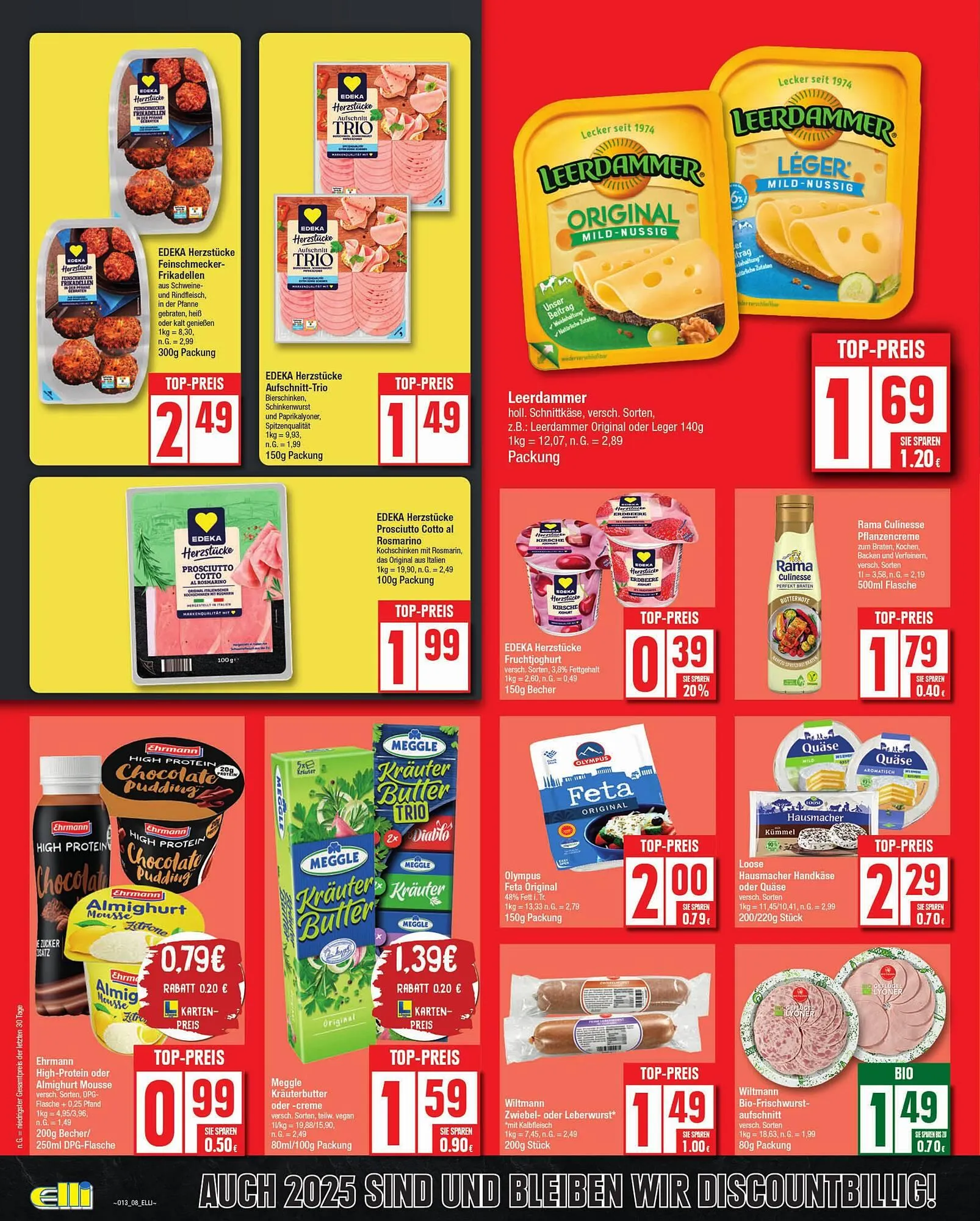 Elli Markt Prospekt von 24. März bis 29. März 2025 - Prospekt seite 8