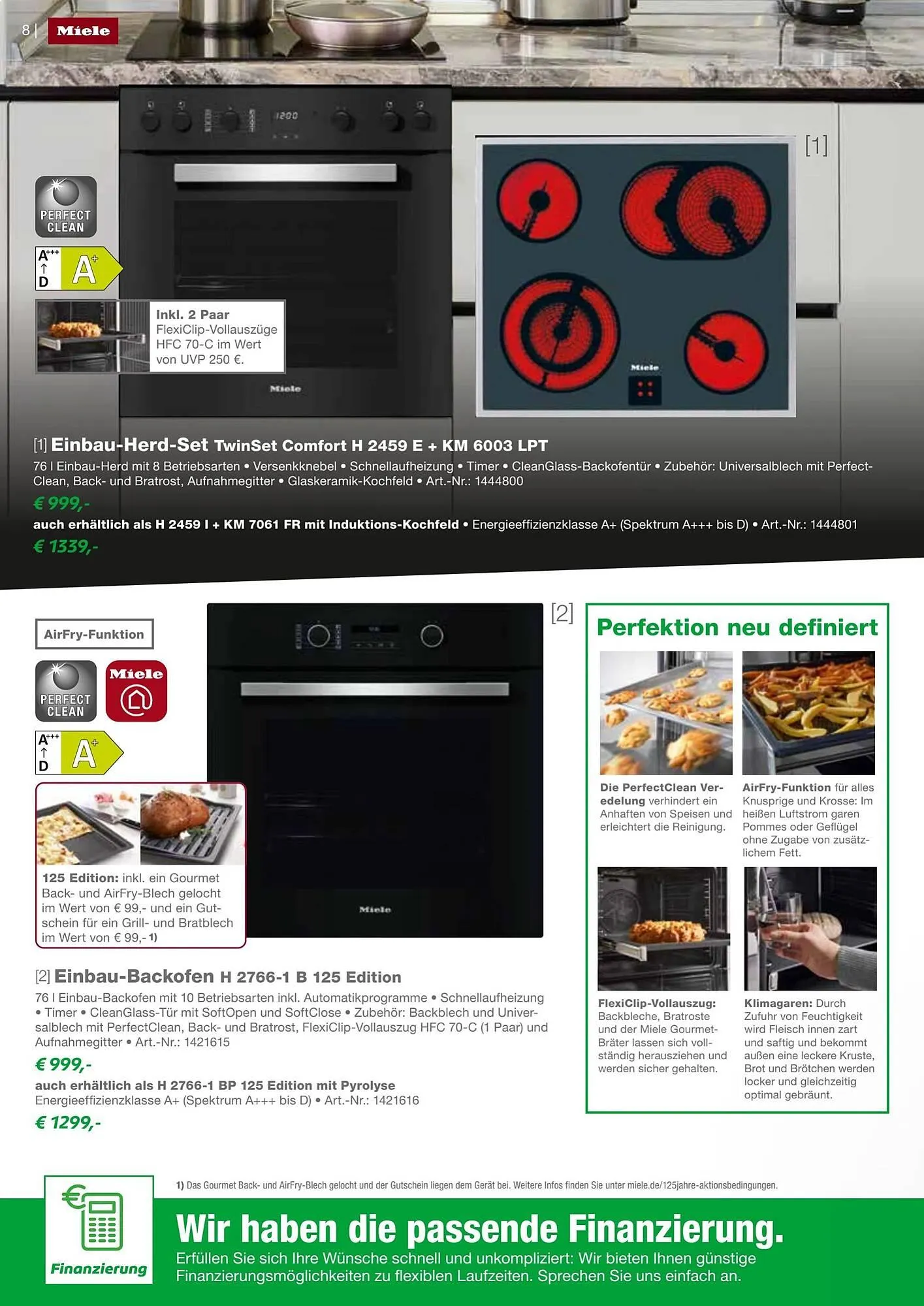 EP Prospekt von 14. April bis 1. Mai 2025 - Prospekt seite 8