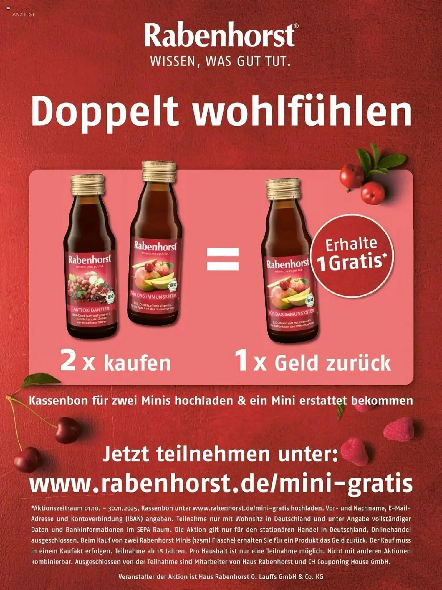 Alnatura Prospekt von 1. Oktober bis 31. Oktober 2025 - Prospekt seite 64