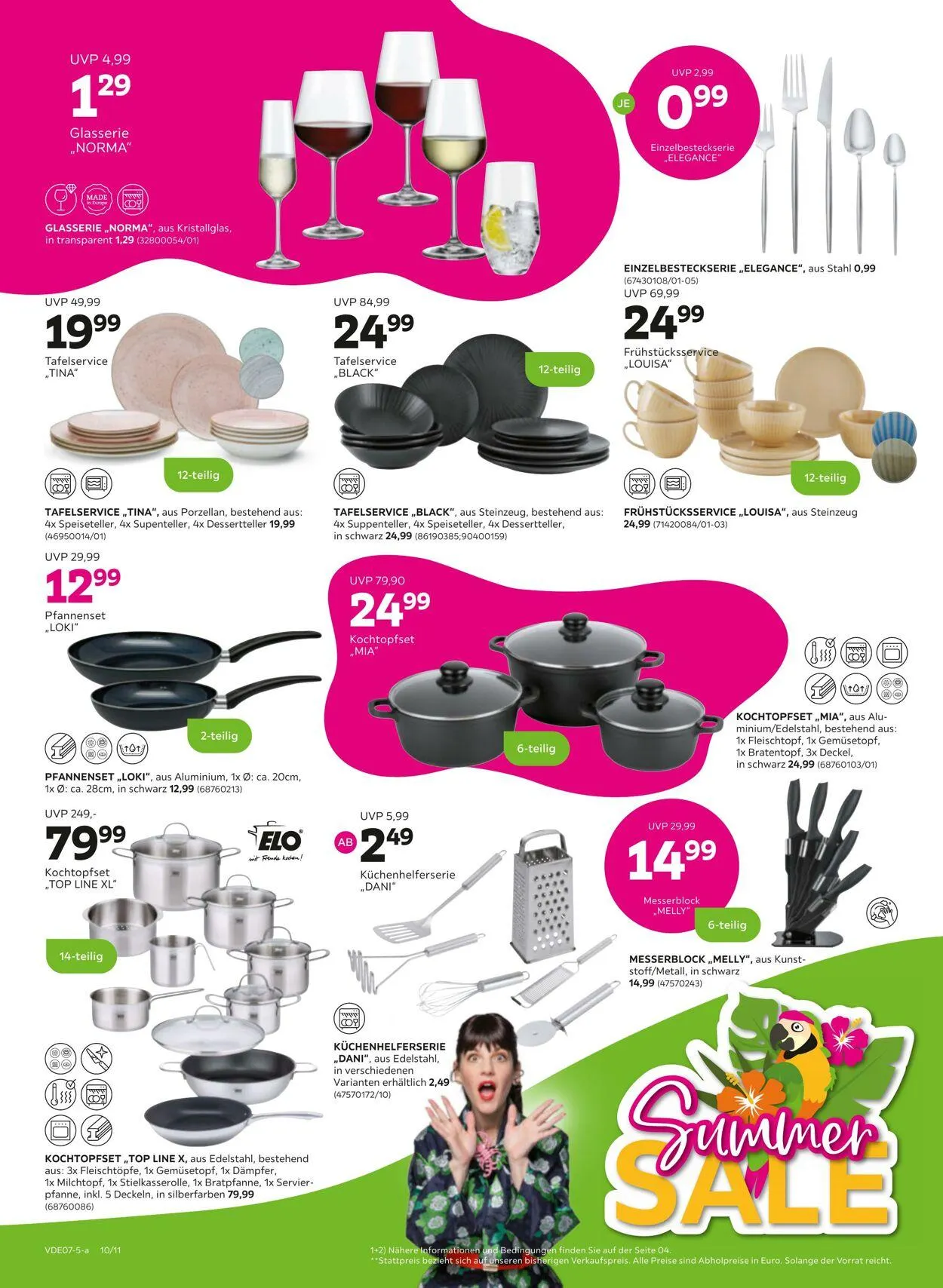 Mömax Aktueller Prospekt von 23. Juni bis 1. Juli 2025 - Prospekt seite 10