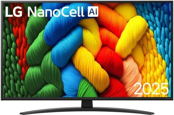 LG 55NANO81A6A 139 cm (55") NanoCell TV