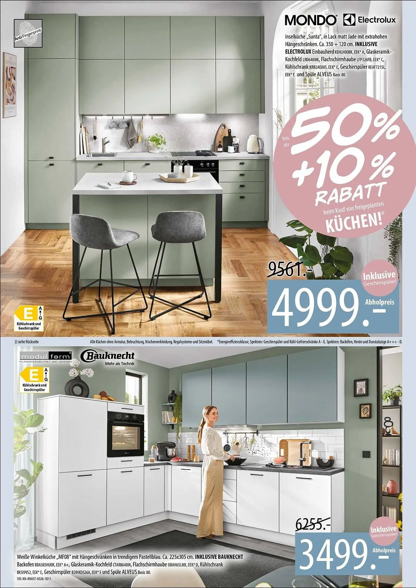 Franz Knuffmann Prospekt von 7. März bis 20. März 2026 - Prospekt seite 10