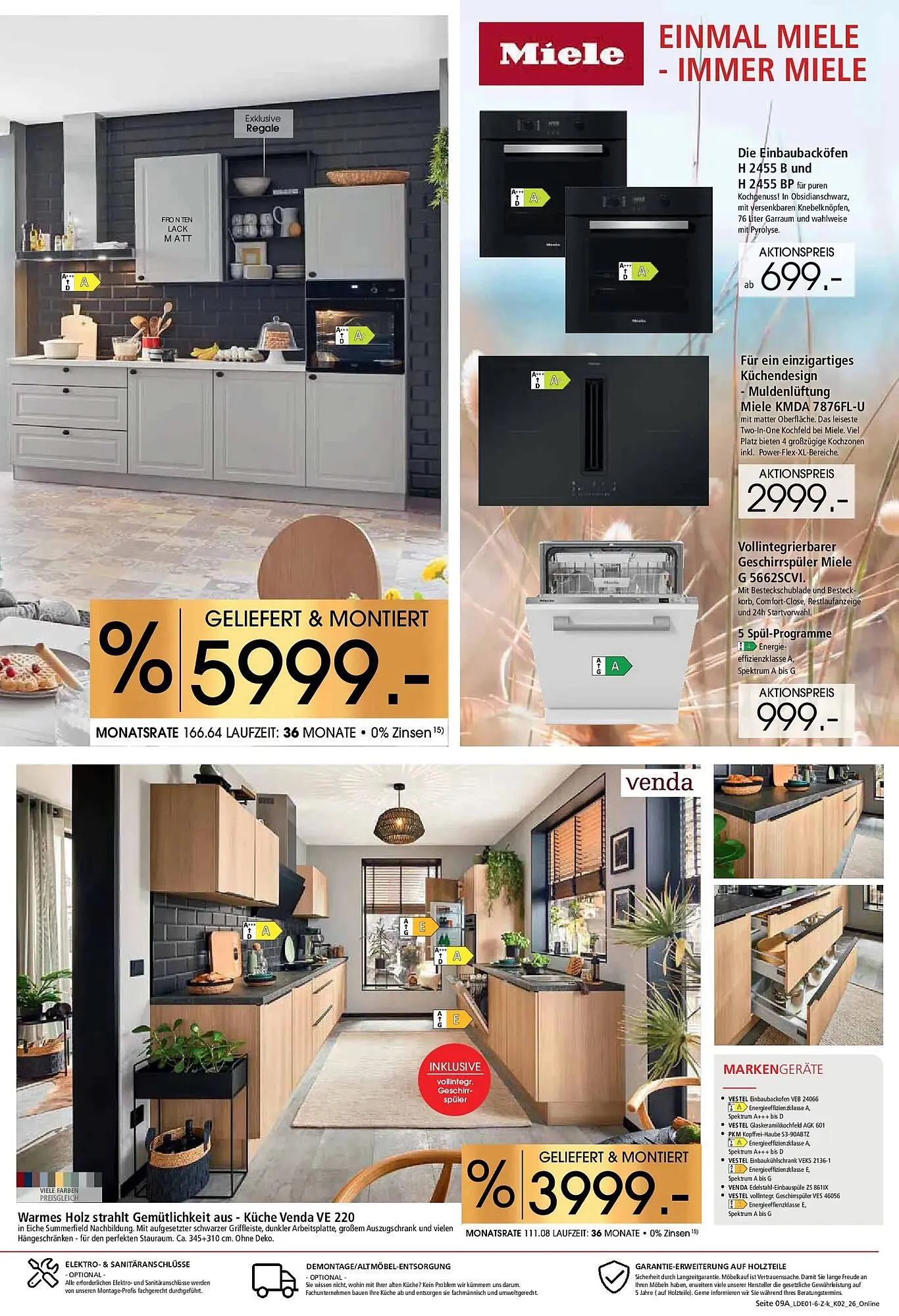 Zurbrüggen Prospekt von 16. Januar bis 21. Februar 2026 - Prospekt seite 11