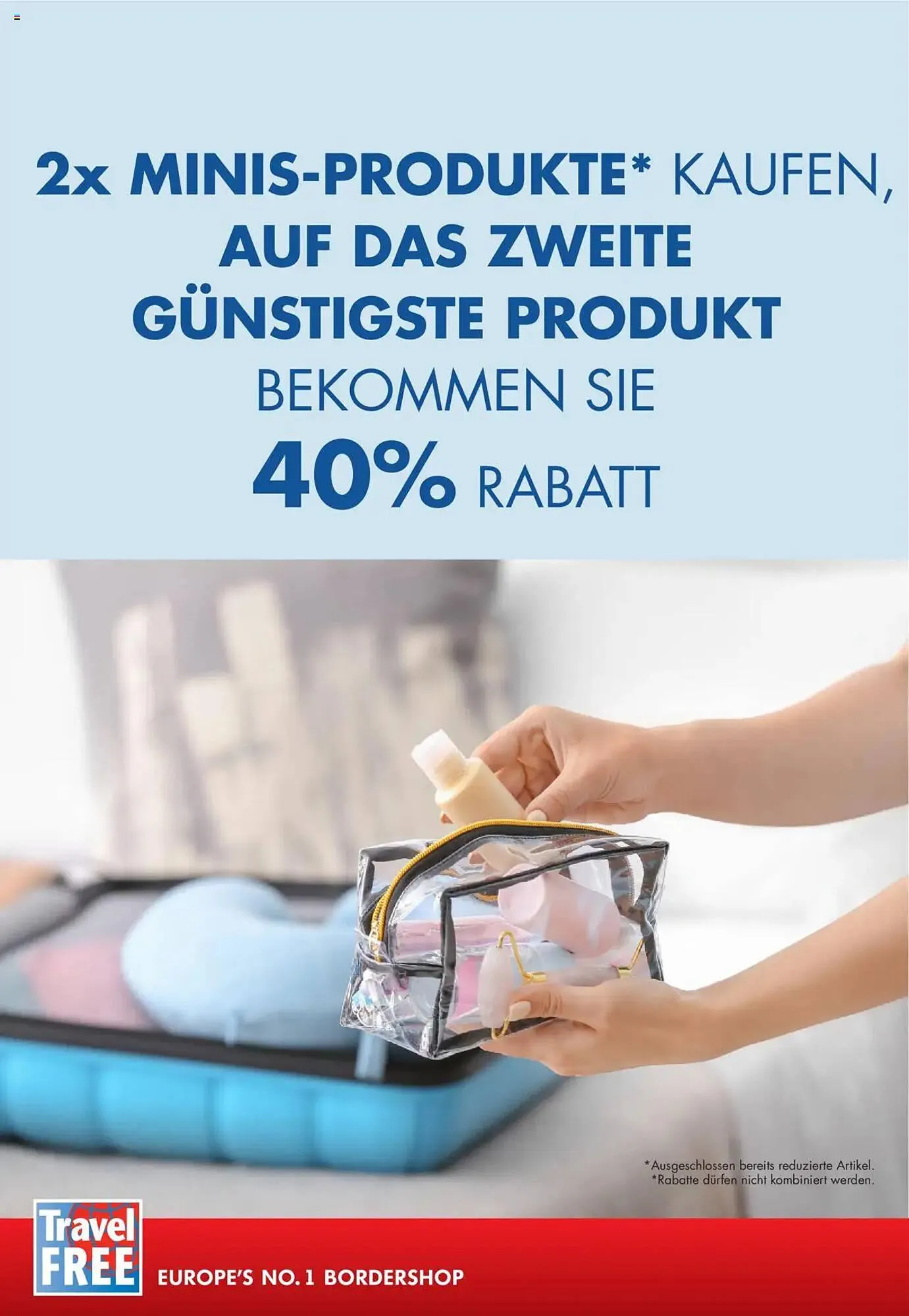 Travel Free Prospekt von 1. Juni bis 30. Juni 2025 - Prospekt seite 15