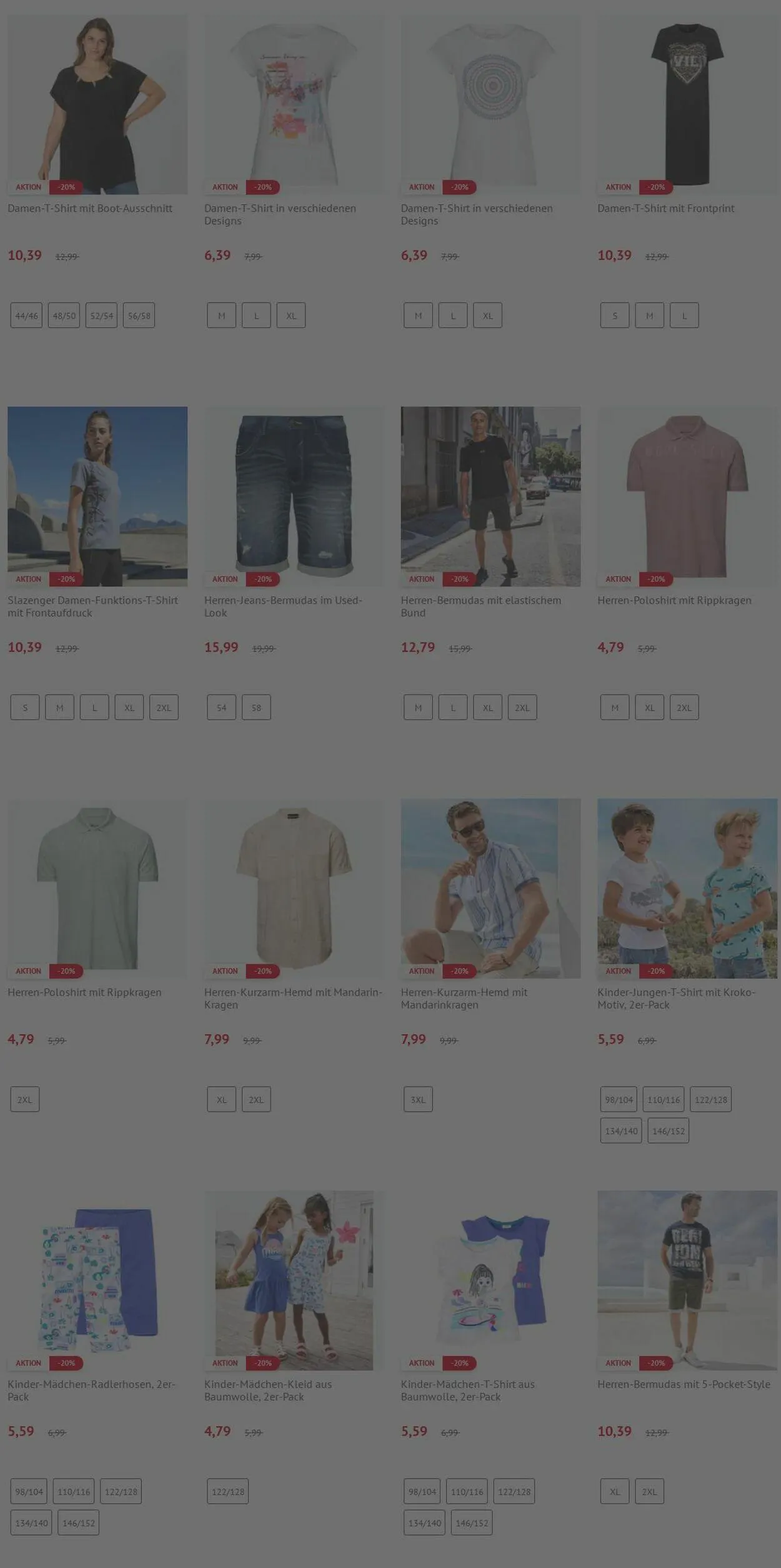 NKD von 14. Juli bis 20. Juli 2025 - Prospekt seite 8