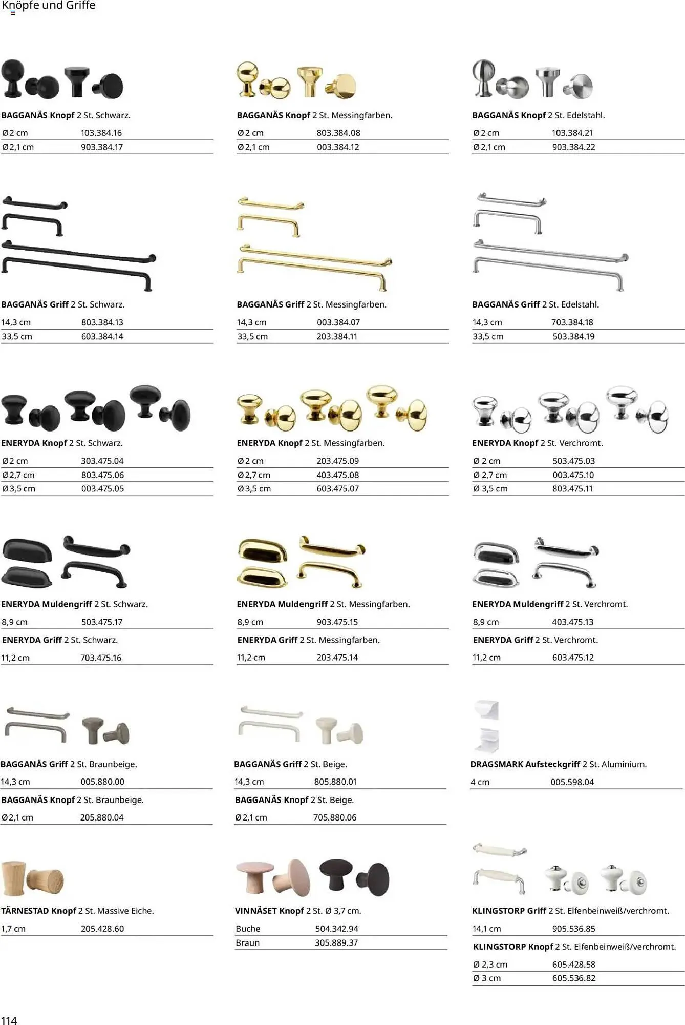 IKEA Prospekt von 30. September bis 30. September 2026 - Prospekt seite 114