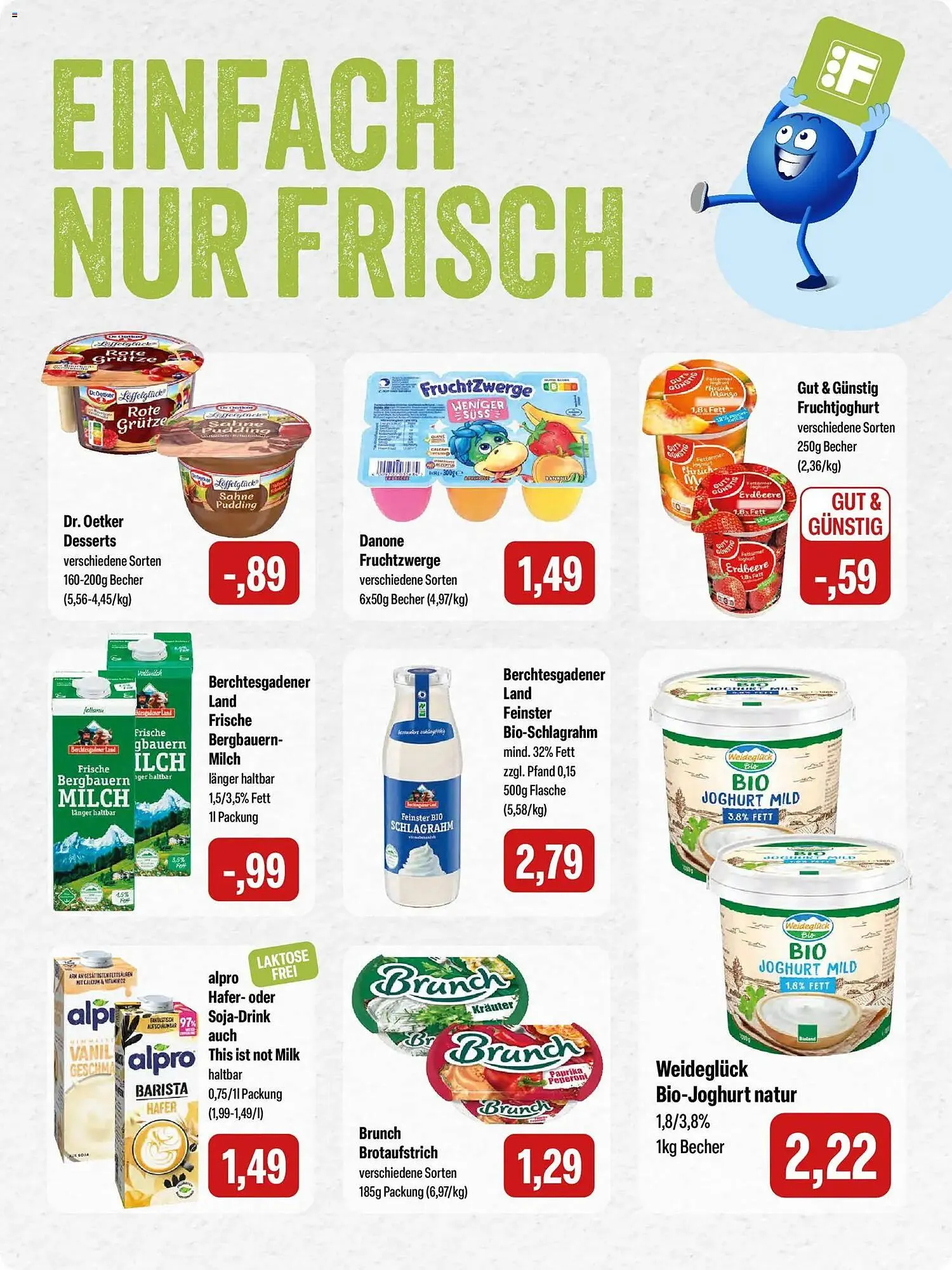 Feneberg Prospekt von 30. April bis 2. Mai 2026 - Prospekt seite 4