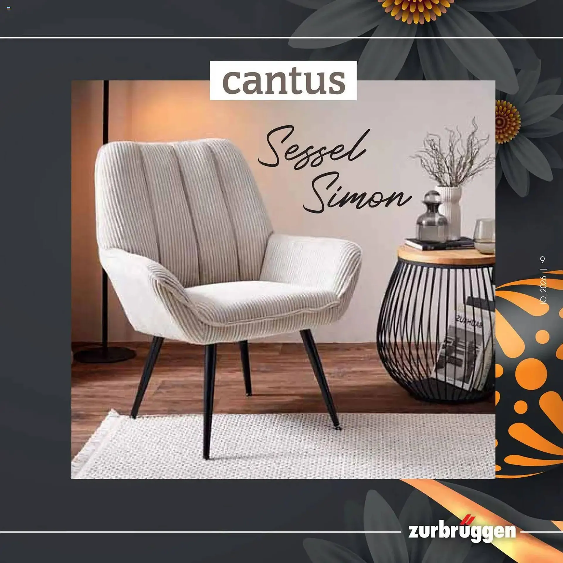 Zurbrüggen Prospekt von 23. März bis 11. April 2026 - Prospekt seite 9