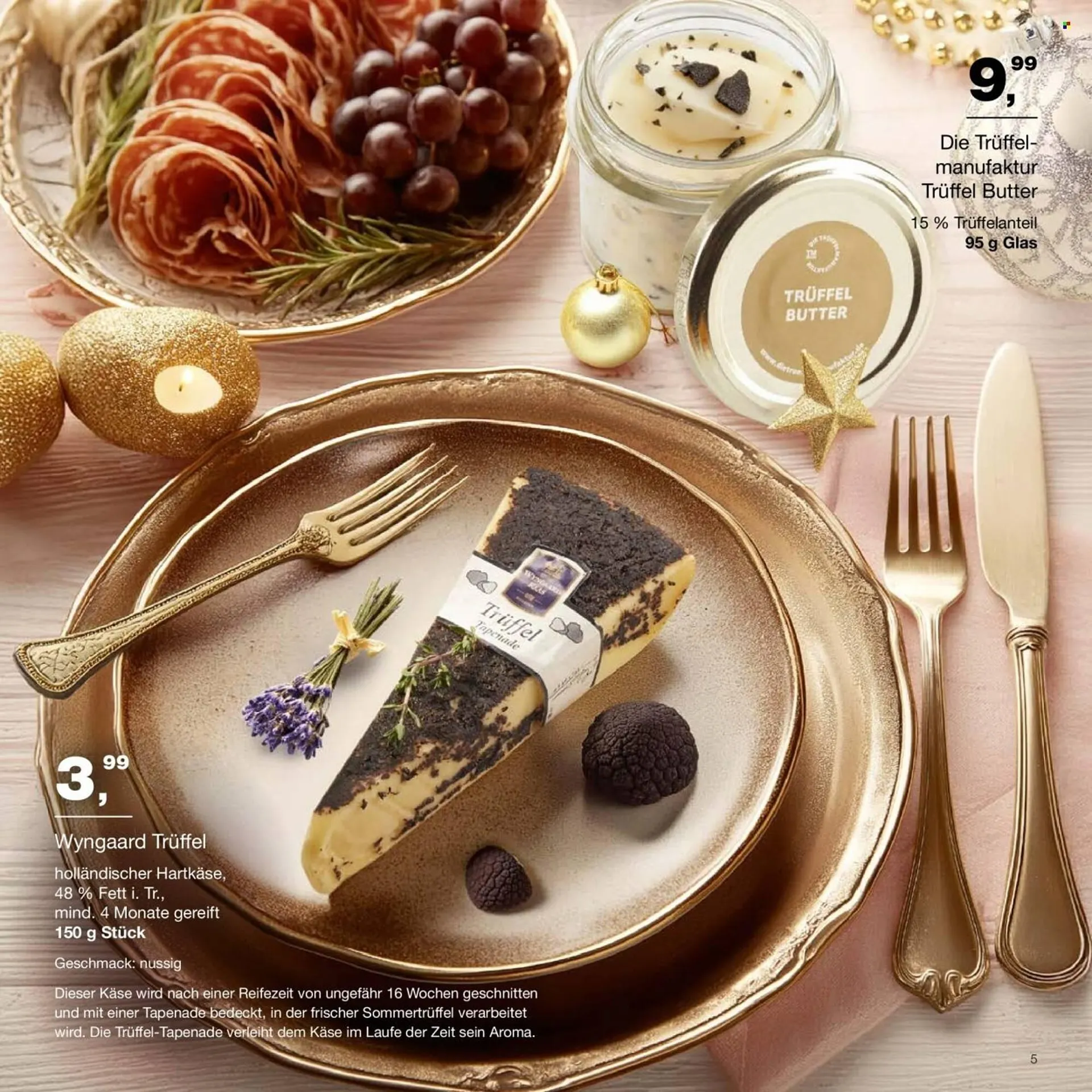 Handelshof Prospekt von 27. November bis 31. Dezember 2025 - Prospekt seite 5