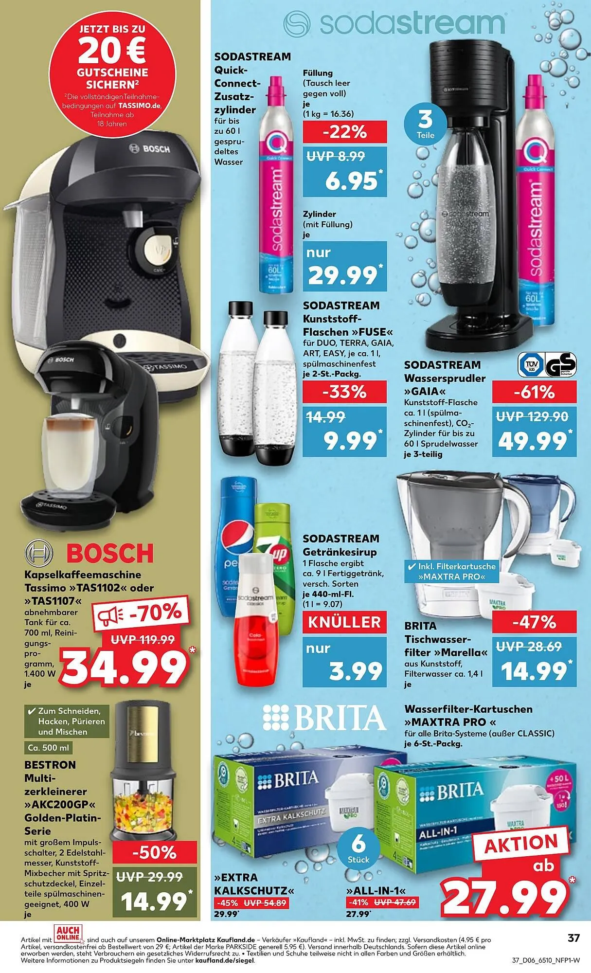 Kaufland Prospekt von 6. Februar bis 12. Februar 2025 - Prospekt seite 37