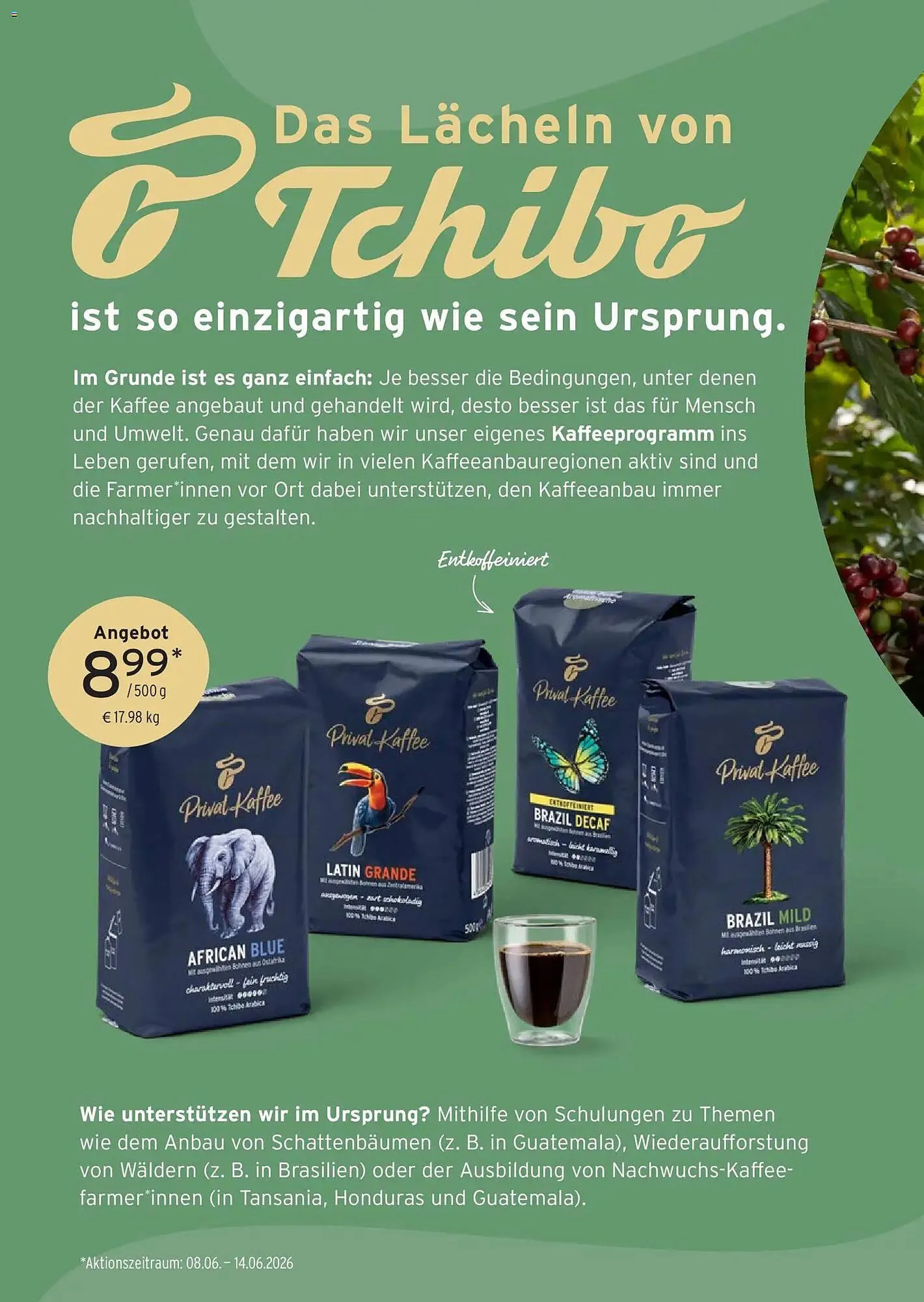 Tchibo Prospekt von 10. Juni bis 30. Juni 2026 - Prospekt seite 24