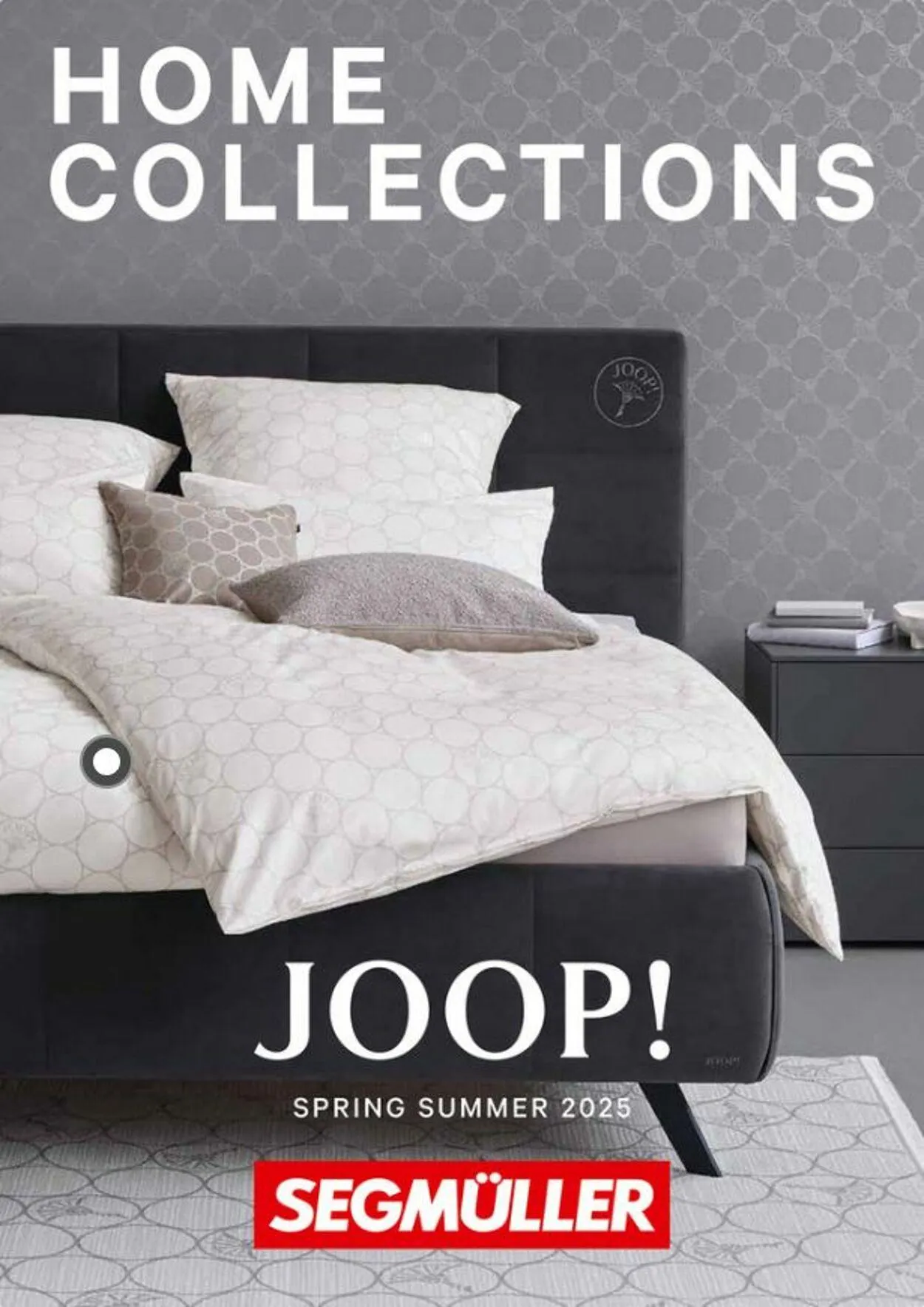 SEGMÜLLER von 23. Juni bis 4. August 2025 - Prospekt seite 1