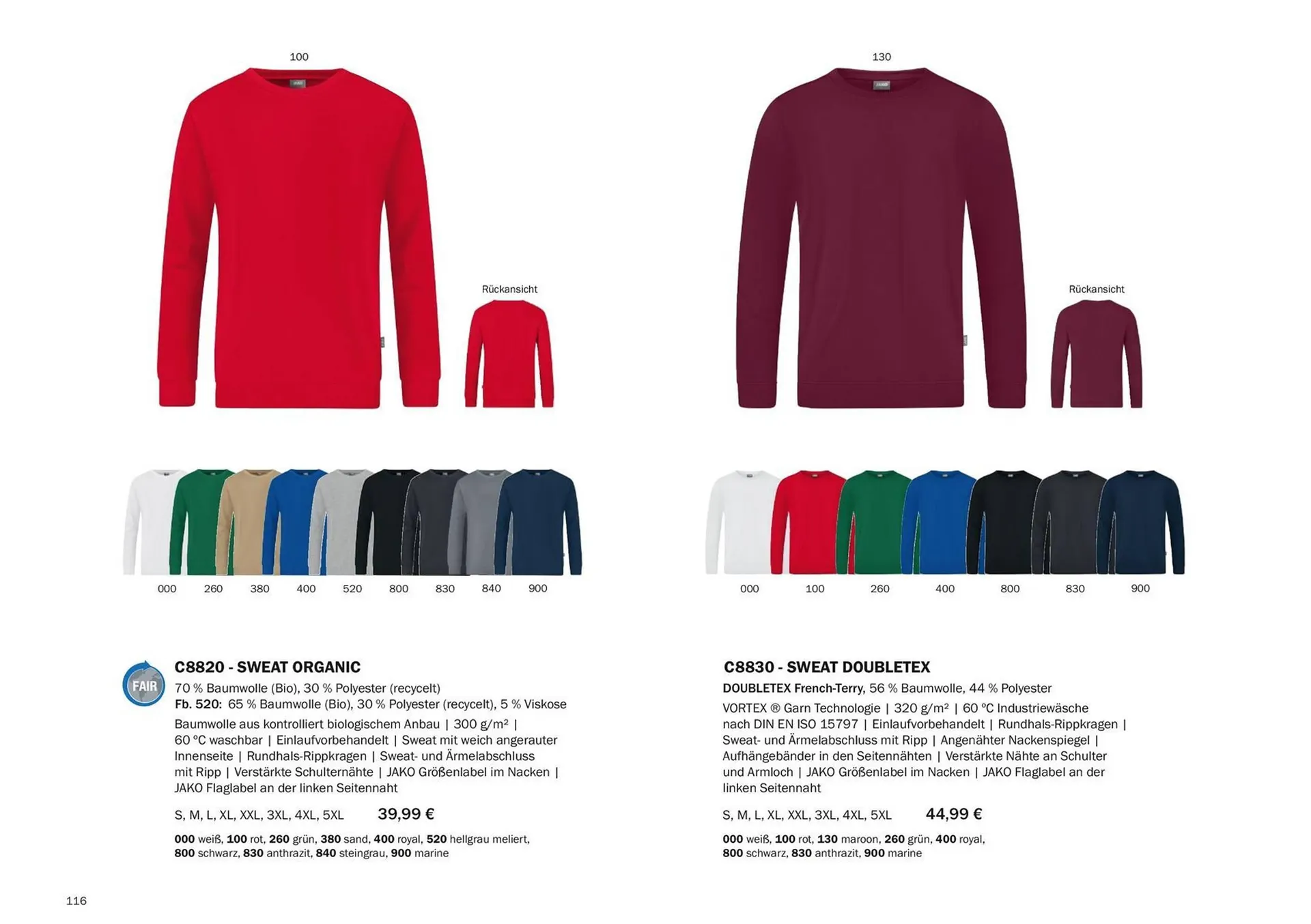 Jako Prospekt von 27. Mai bis 31. Dezember 2025 - Prospekt seite 118