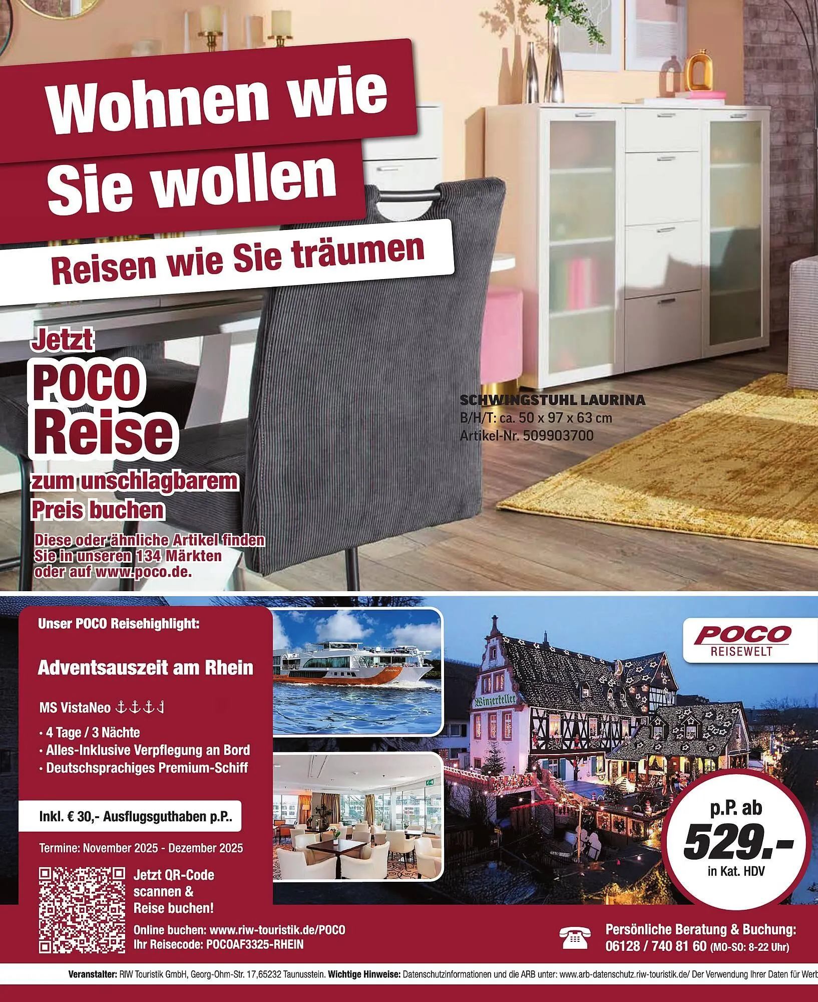 Poco Prospekt von 9. August bis 15. August 2025 - Prospekt seite 18