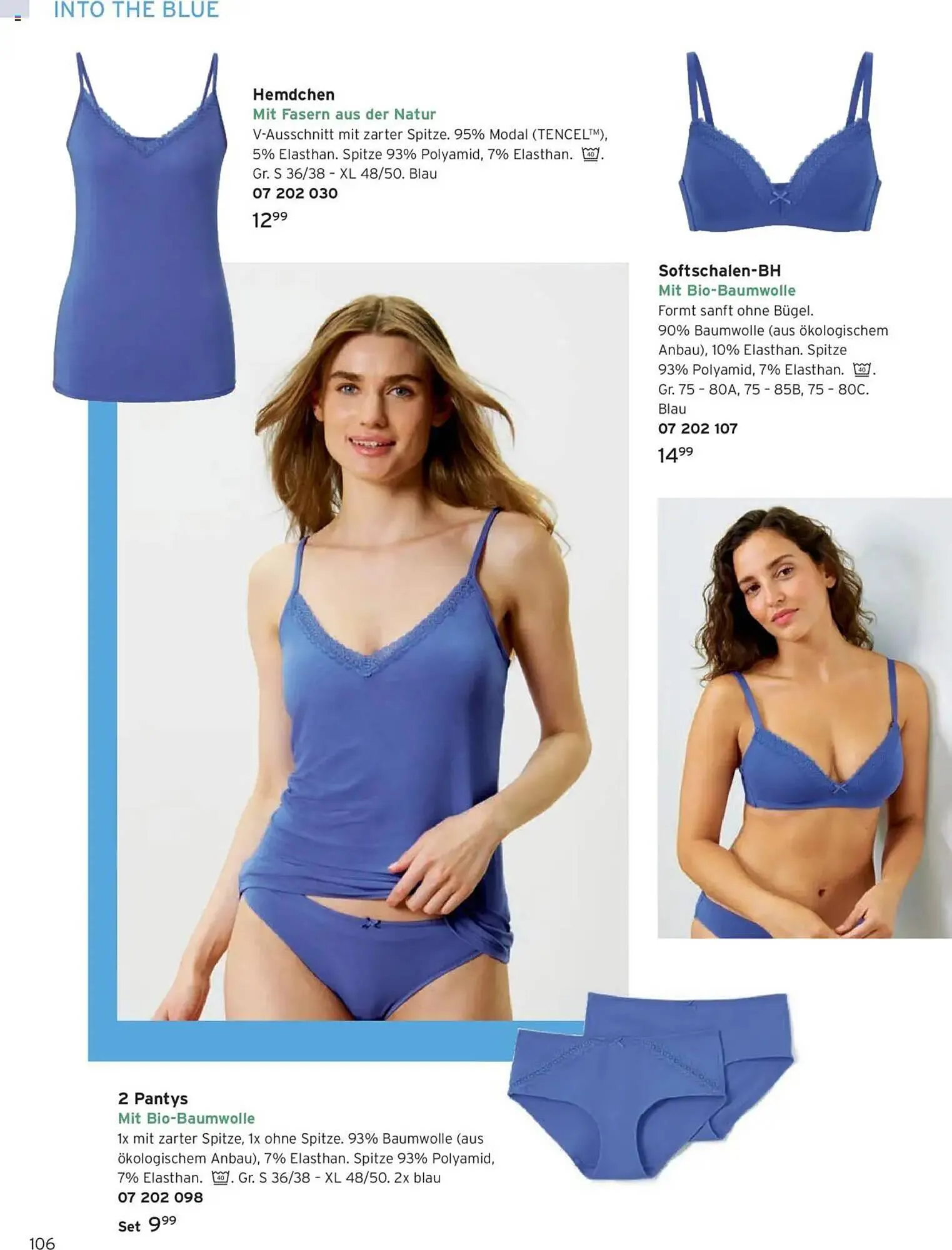 Tchibo Prospekt von 1. Juli bis 31. Juli 2025 - Prospekt seite 106