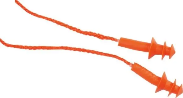 TRIUSO Gehörschutzstöpsel SNR = 25dB