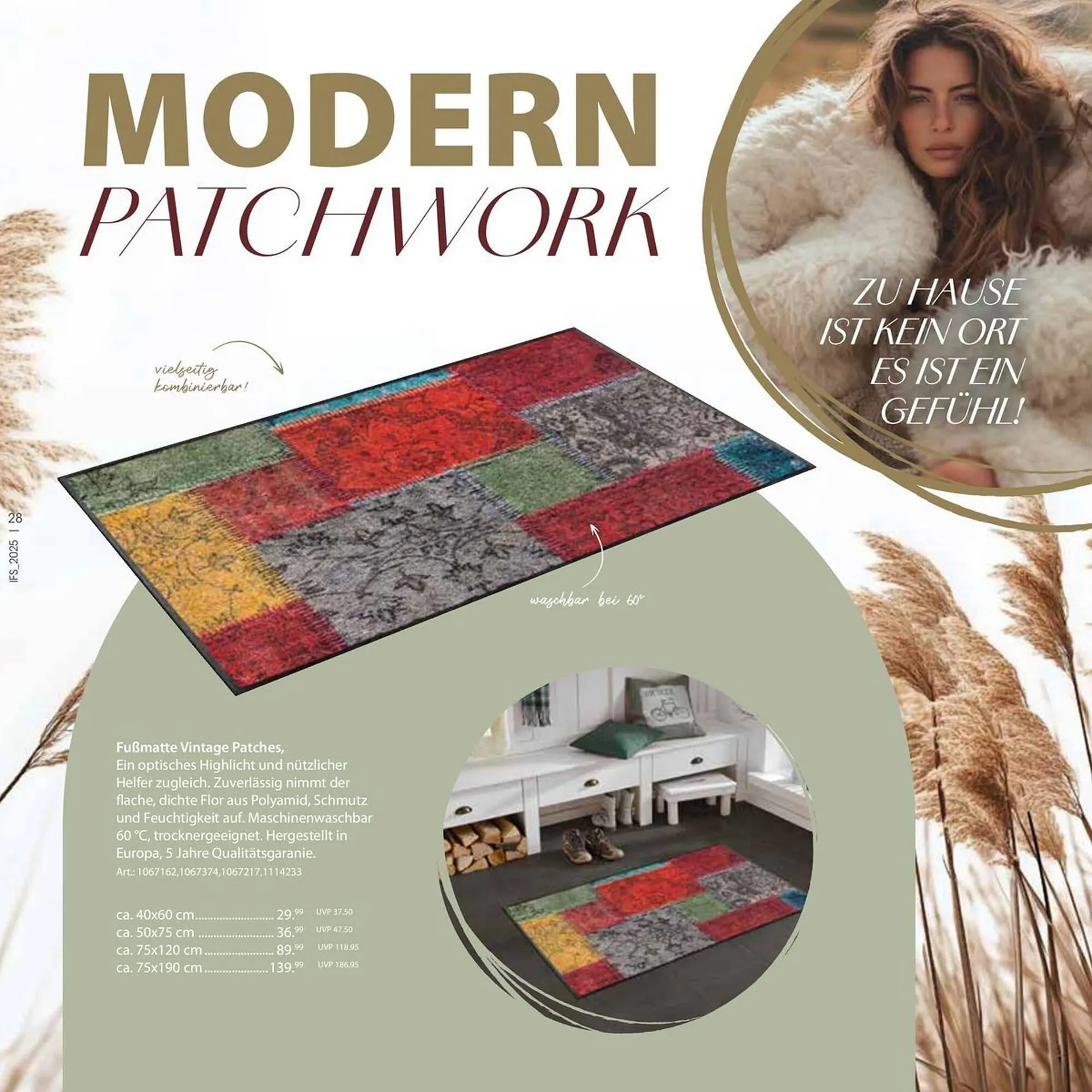 Zurbrüggen Prospekt von 18. Mai bis 7. Juni 2025 - Prospekt seite 28