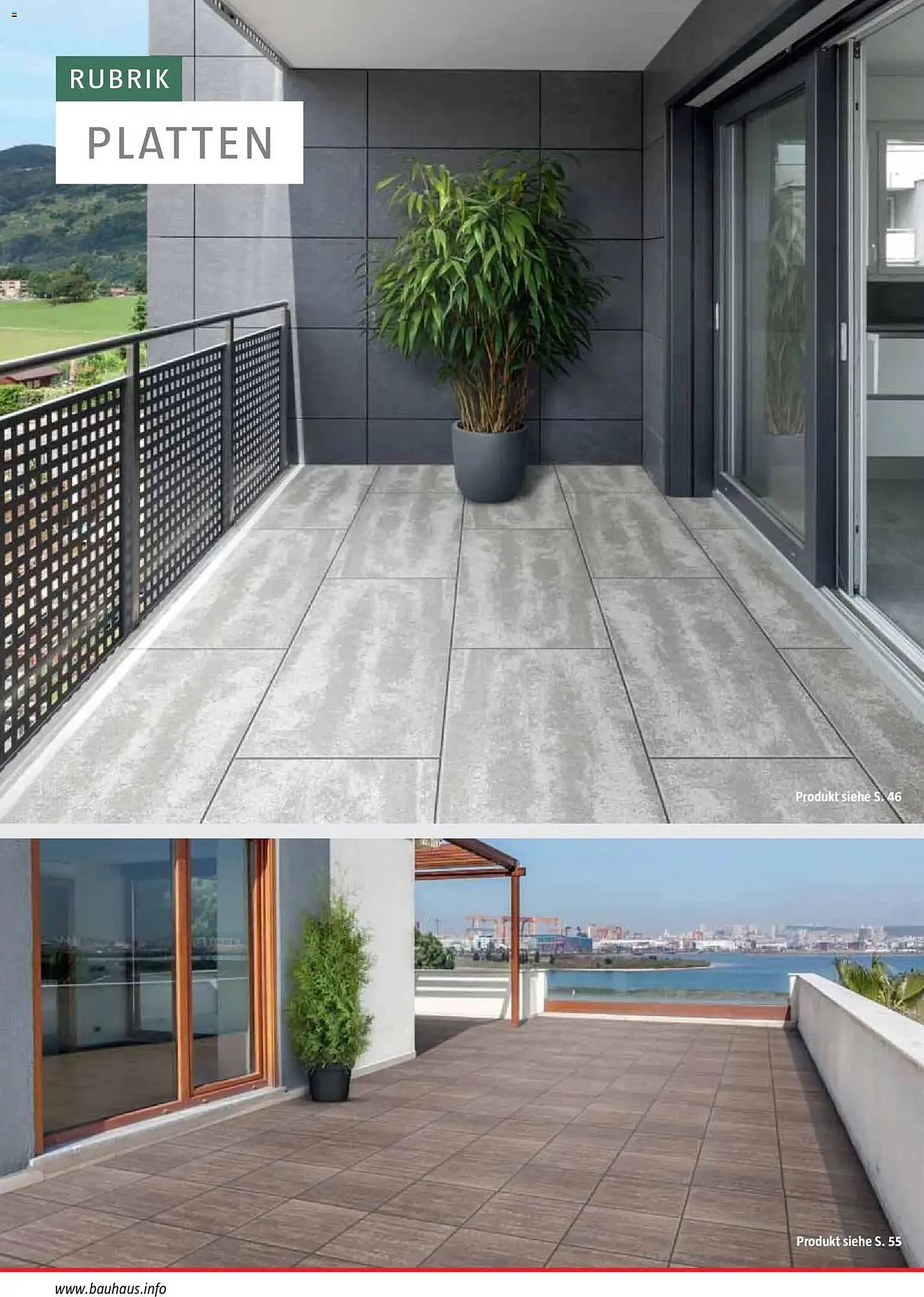 Bauhaus Prospekt von 2. März bis 30. Juni 2026 - Prospekt seite 28