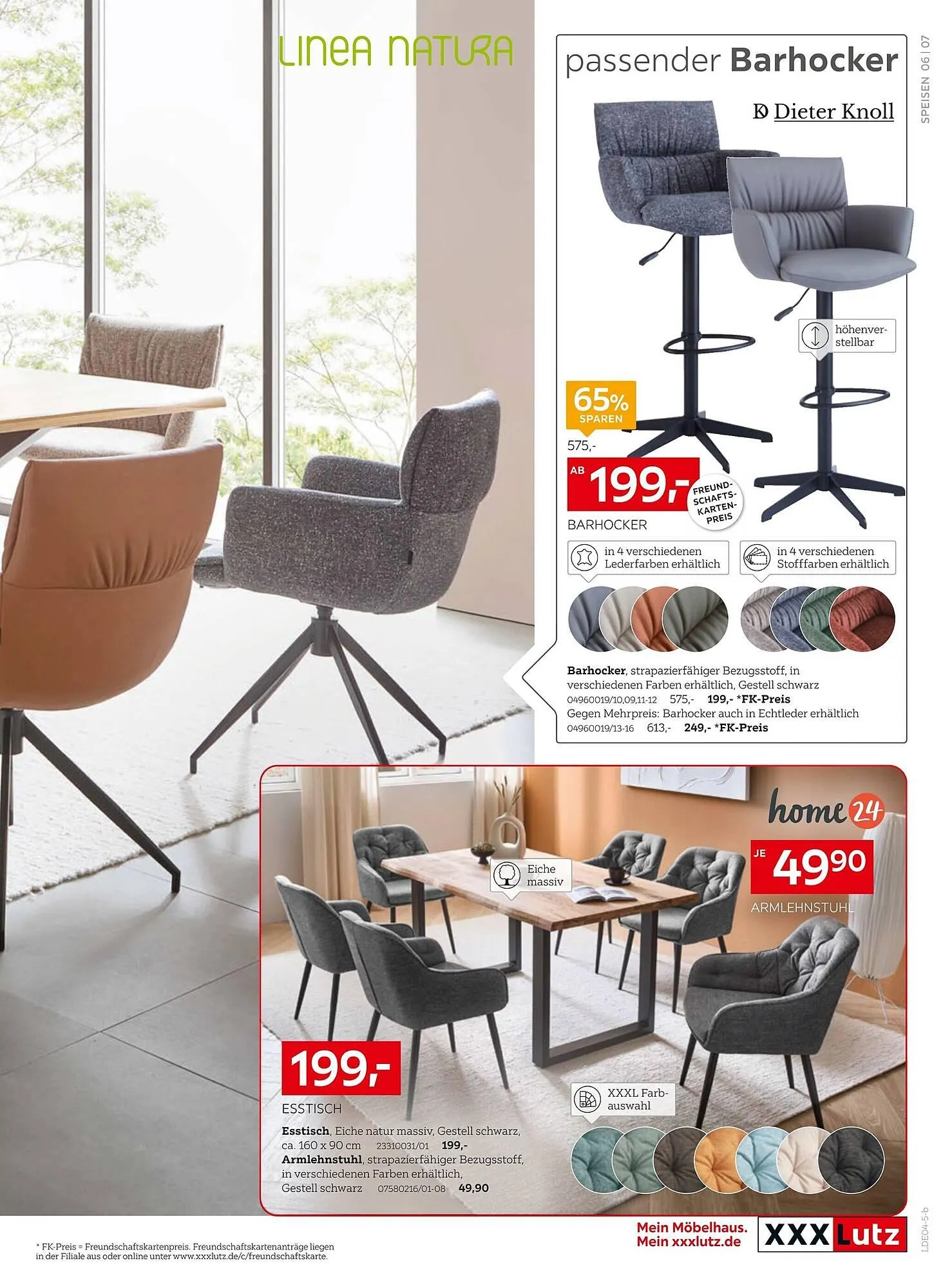 XXXLutz Prospekt von 31. März bis 13. April 2025 - Prospekt seite 7