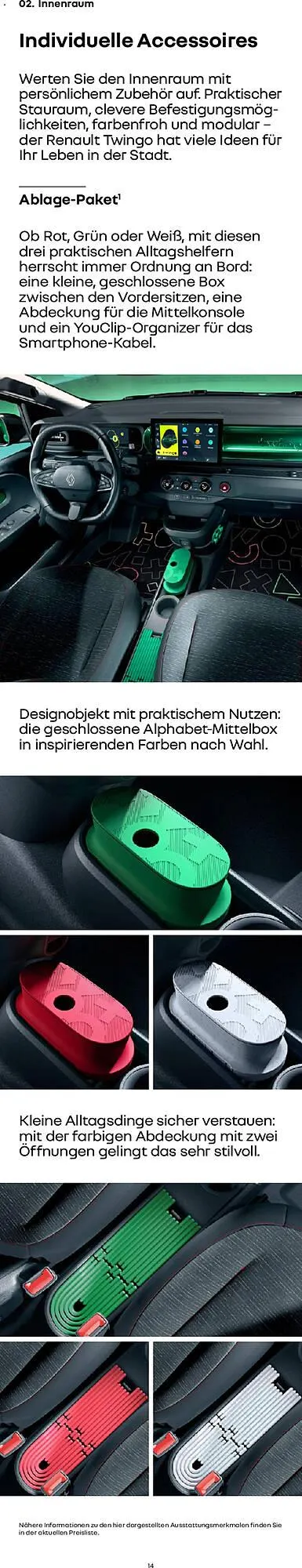 Renault Prospekt von 24. Februar bis 23. Februar 2027 - Prospekt seite 14