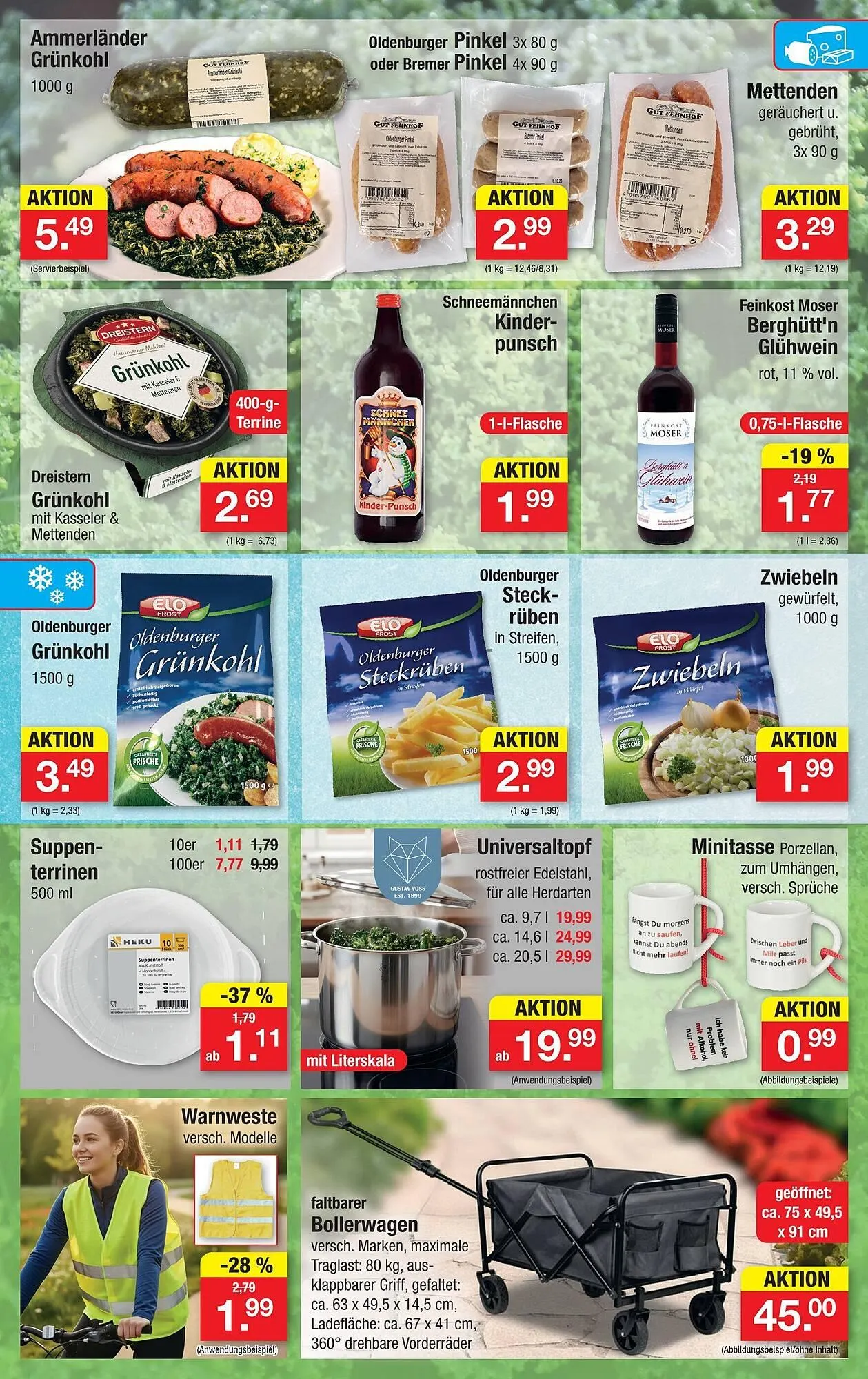 Zimmermann Prospekt von 2. Februar bis 7. Februar 2026 - Prospekt seite 4