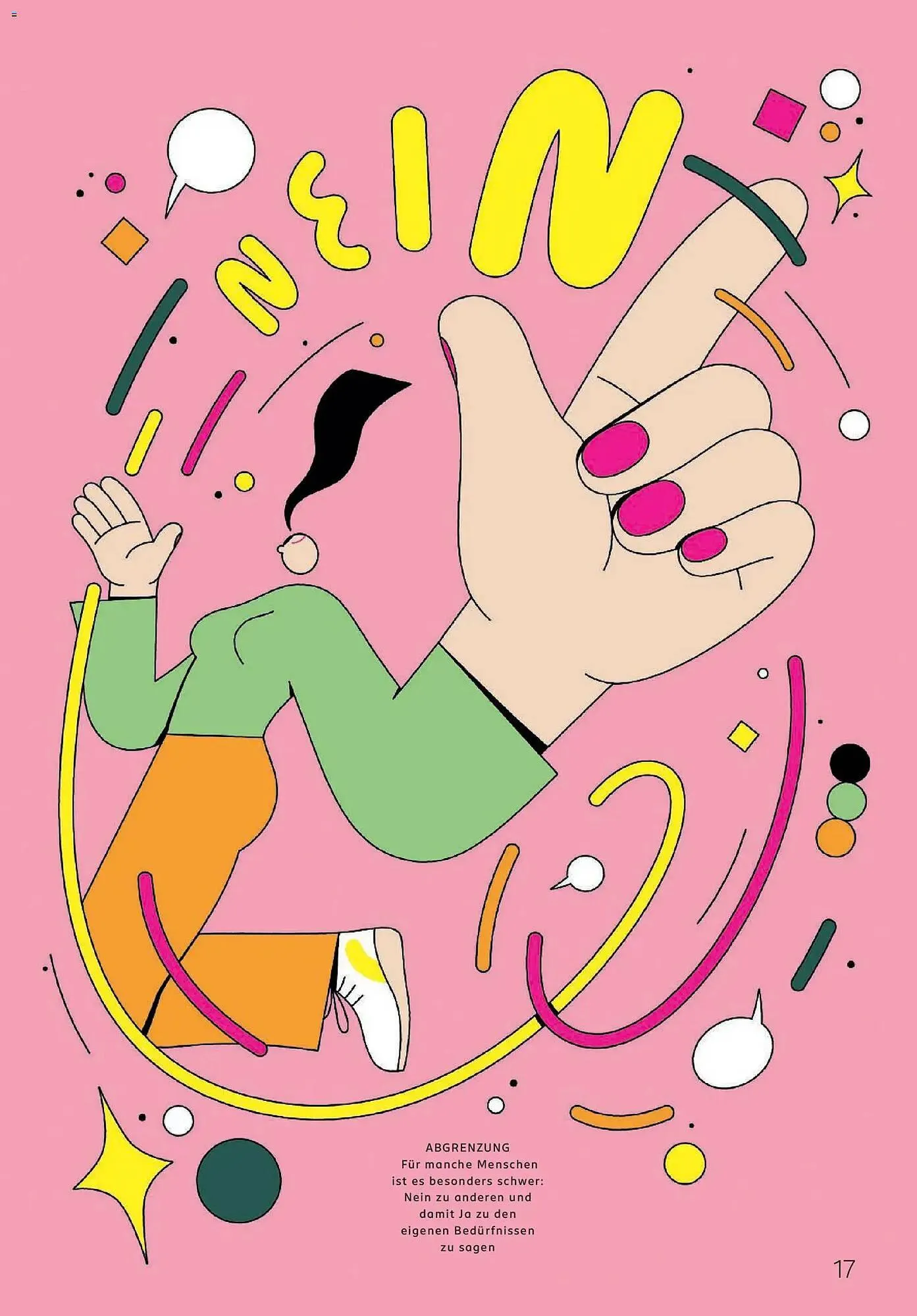 Rossmann Magazin von 1. November bis 30. November 2025 - Prospekt seite 17