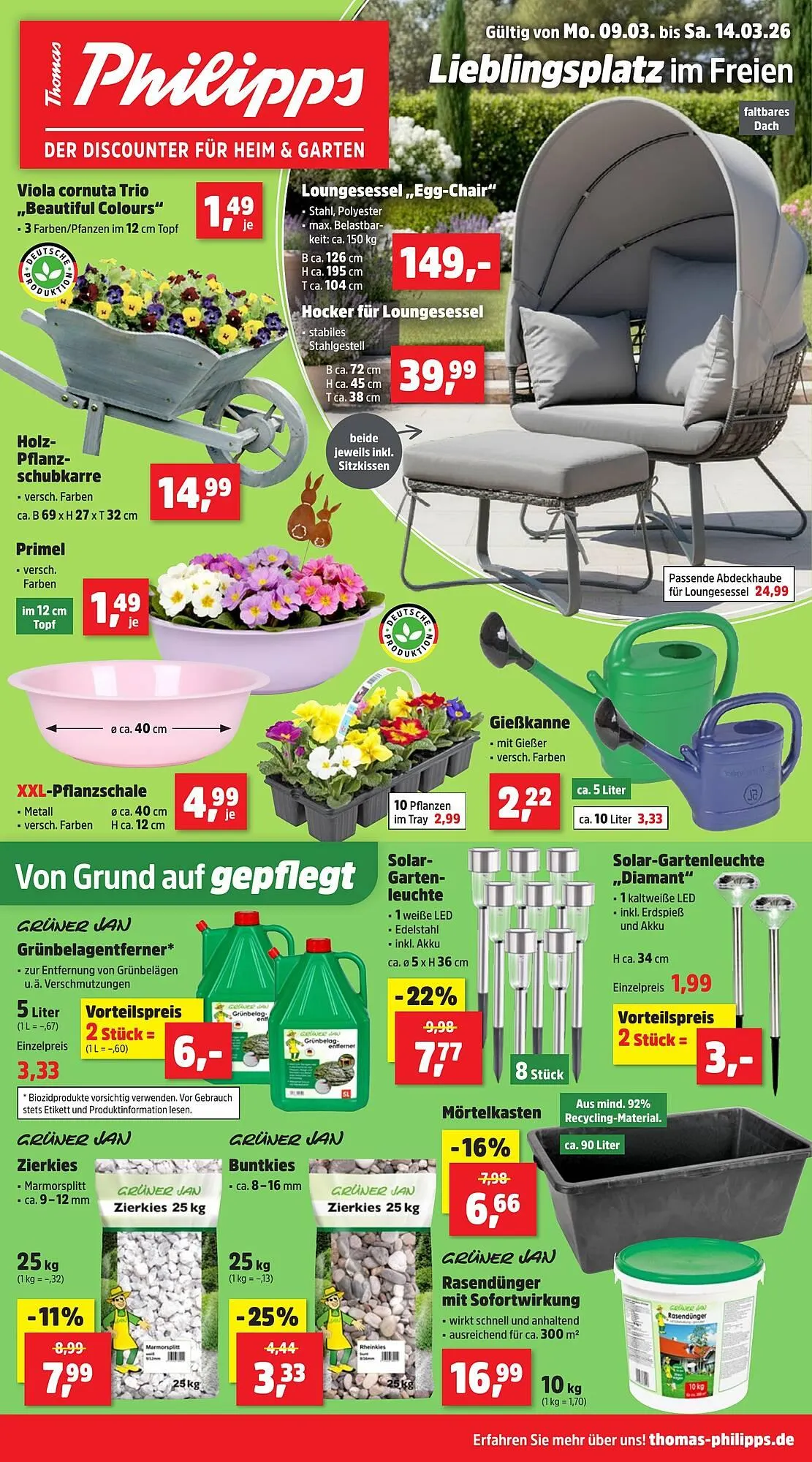 Thomas Philipps Prospekt - 1