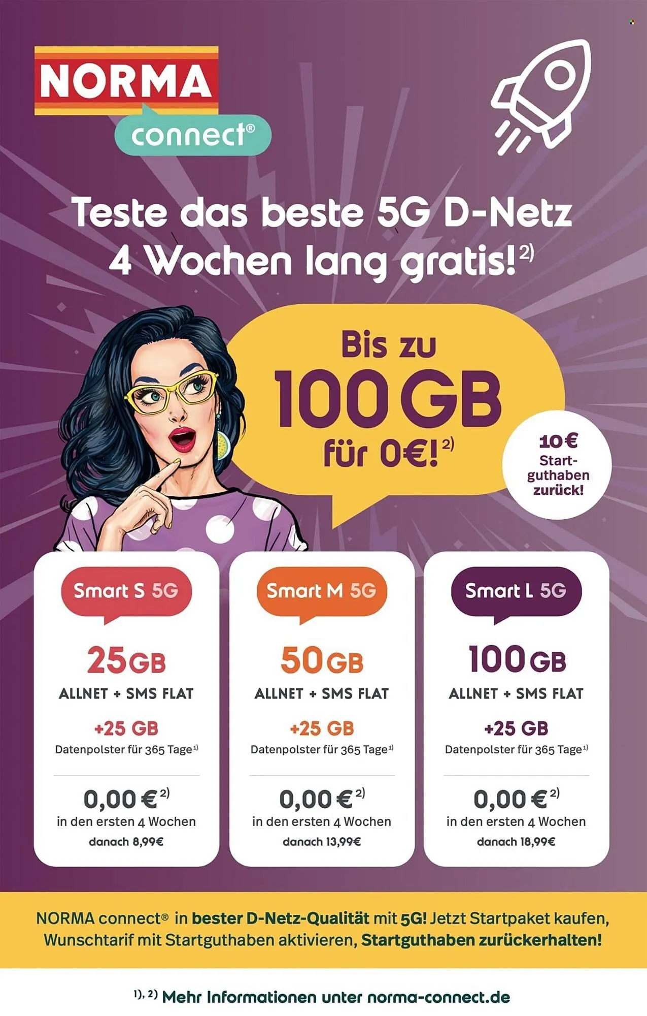 Norma Prospekt von 18. Mai bis 24. Mai 2026 - Prospekt seite 19