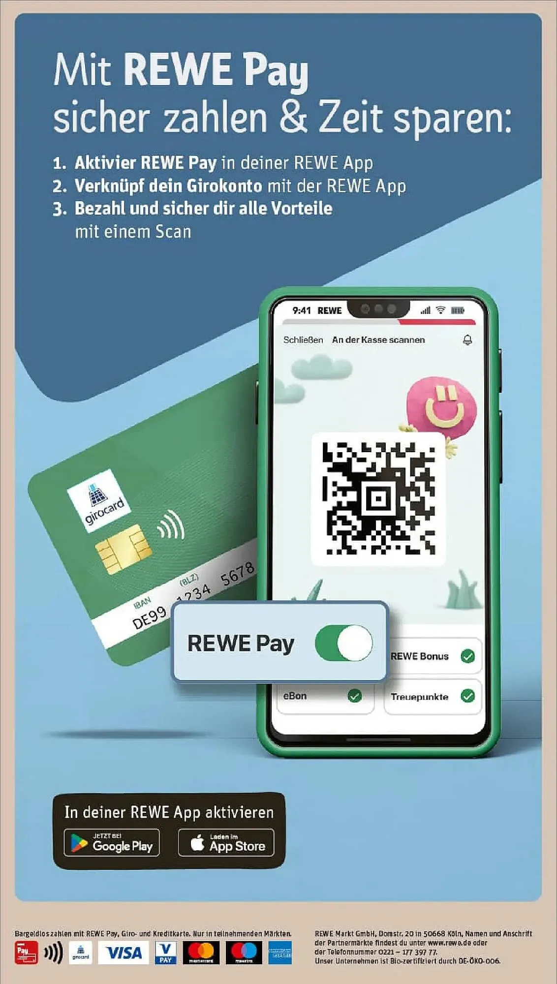 REWE Prospekt von 16. November bis 23. November 2025 - Prospekt seite 26