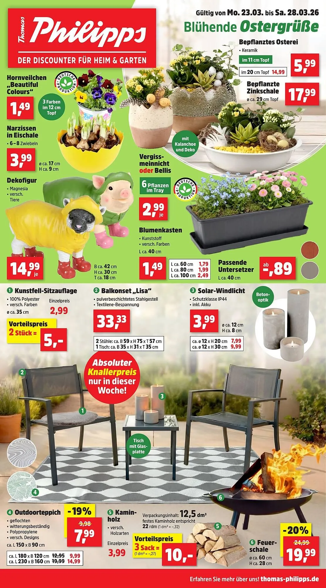 Thomas Philipps Prospekt - 1