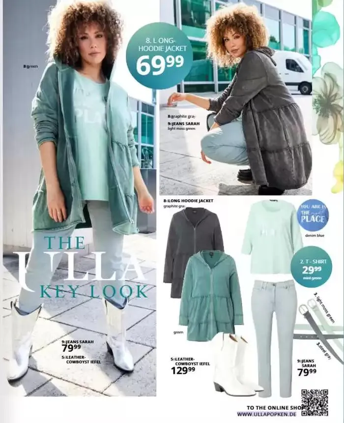 Alles zum 1/2 Preis von 24. Januar bis 26. Januar 2025 - Prospekt seite 7