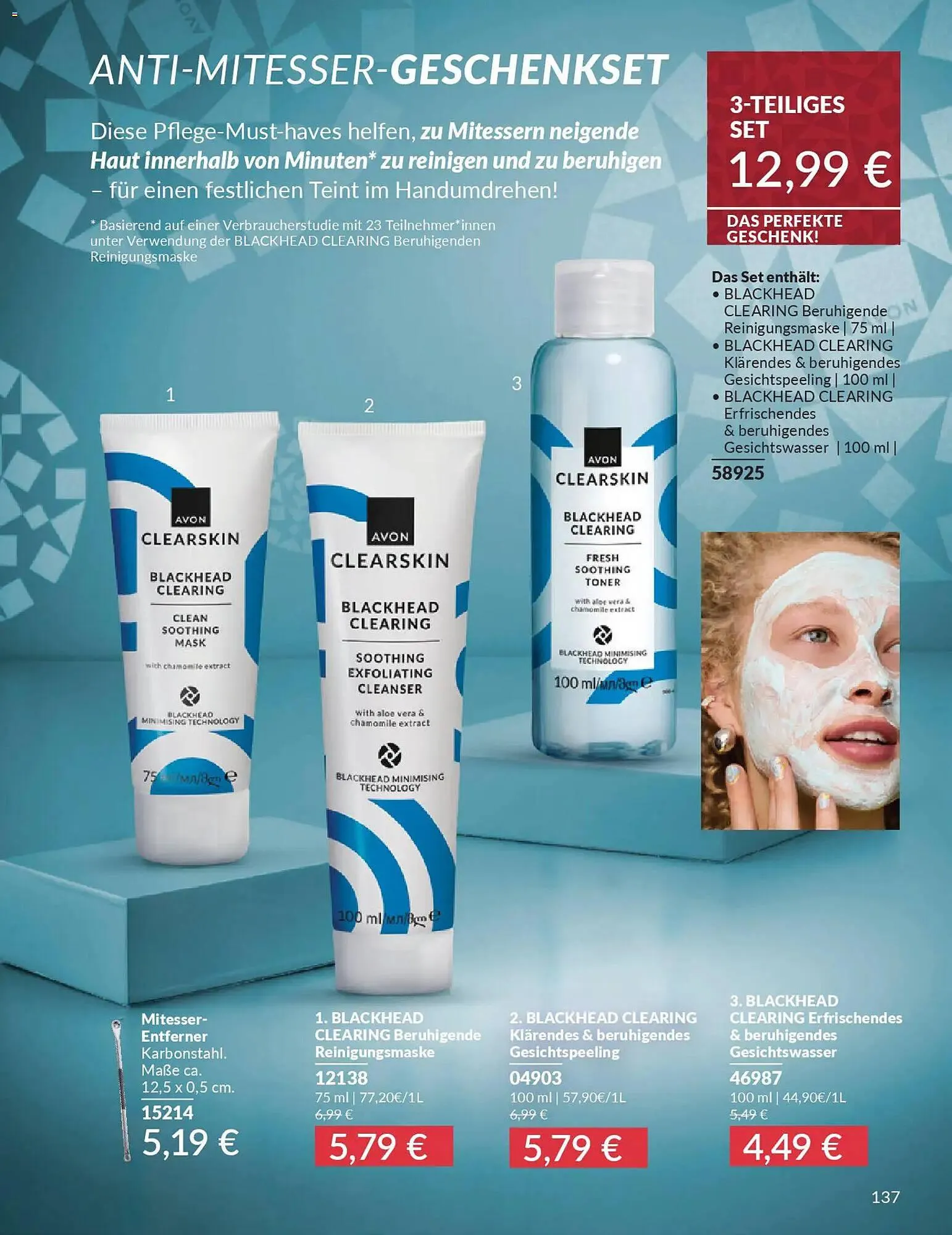 Avon Prospekt von 1. November bis 30. November 2025 - Prospekt seite 139