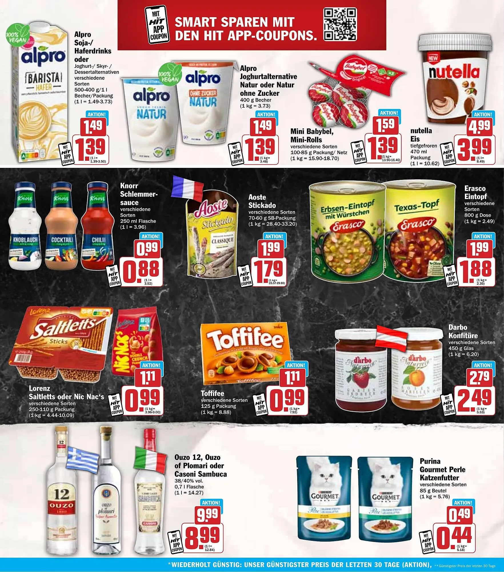 Hit Prospekt von 21. April bis 26. April 2025 - Prospekt seite 18