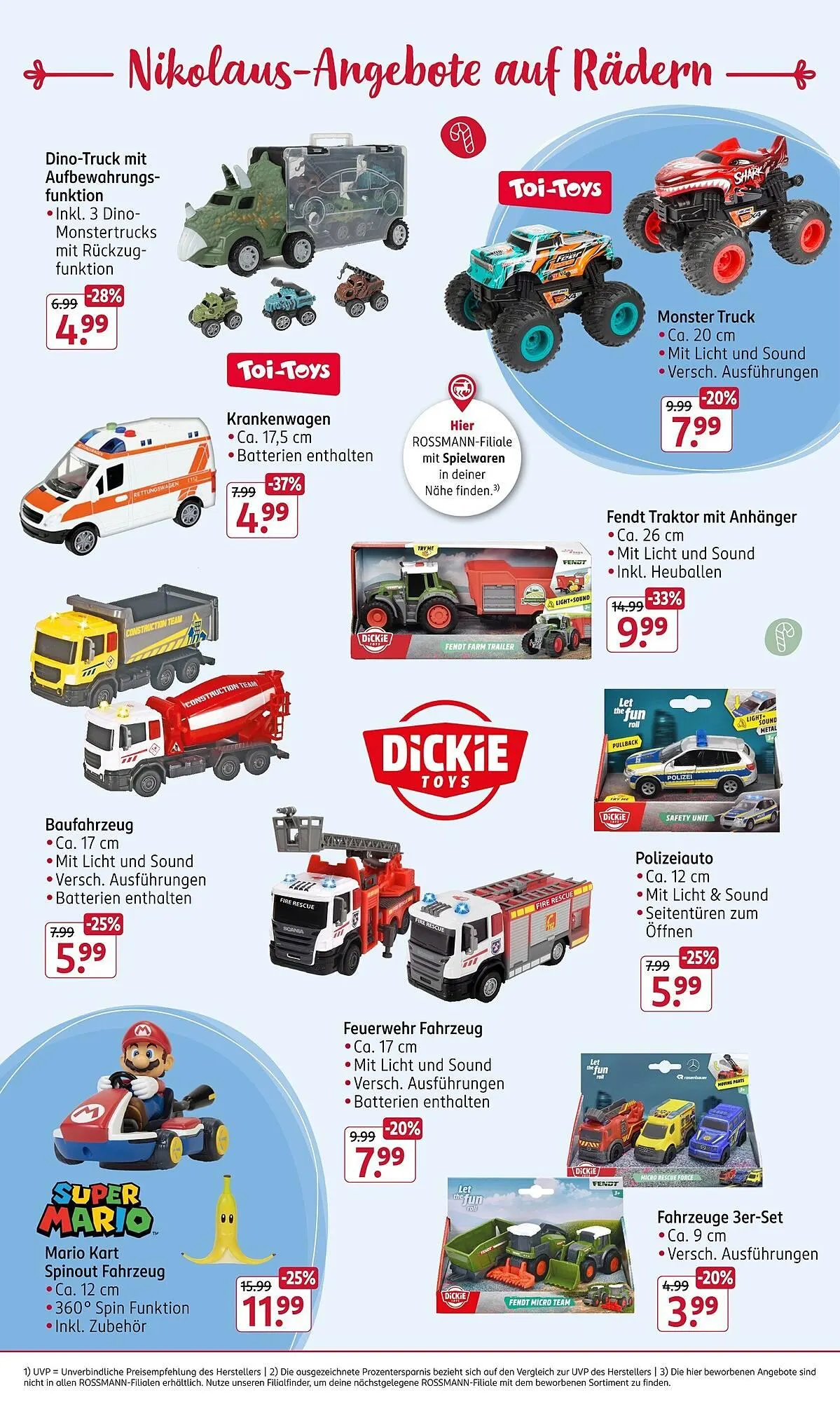 Rossmann Prospekt von 24. November bis 5. Dezember 2025 - Prospekt seite 15