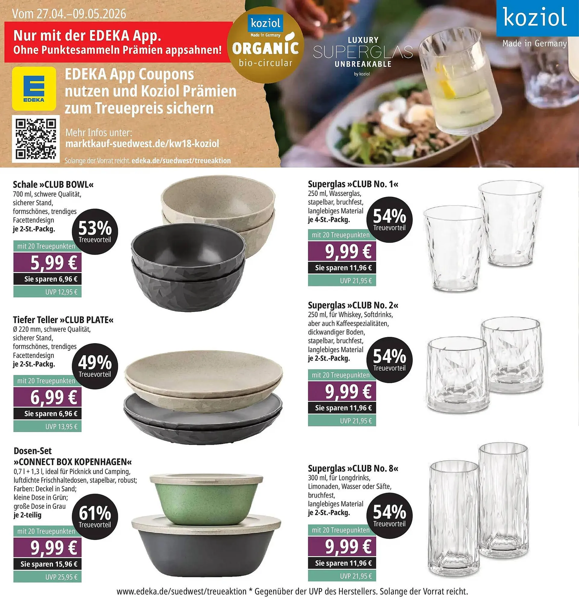 Marktkauf Prospekt von 27. April bis 2. Mai 2026 - Prospekt seite 5