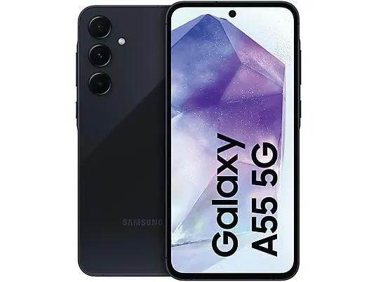 SAMSUNG GALAXY A55 5G 8+256 GB AWESOME NAVY 256 GB Awesome Navy Dual SIM