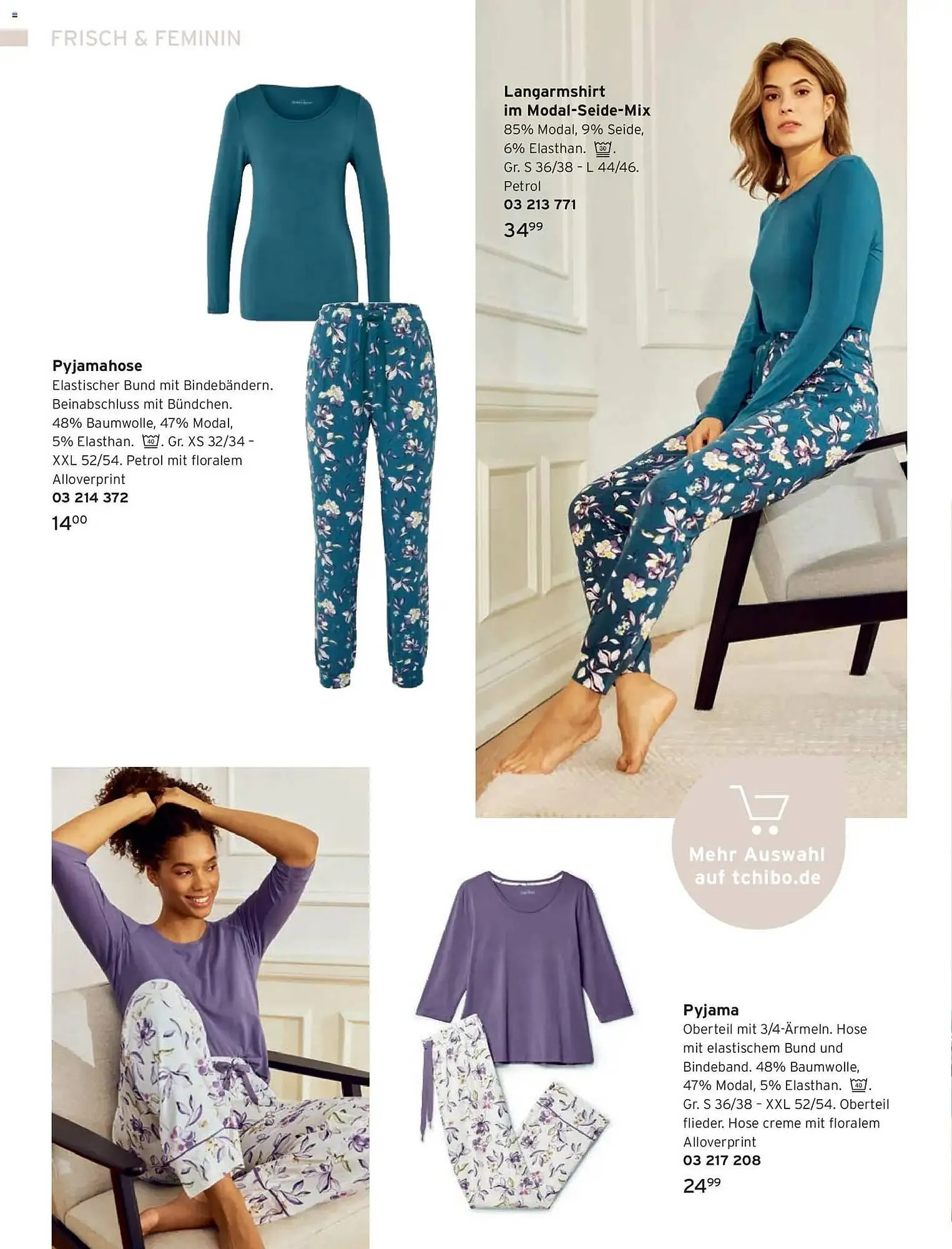 Tchibo Prospekt von 24. März bis 31. Mai 2026 - Prospekt seite 42