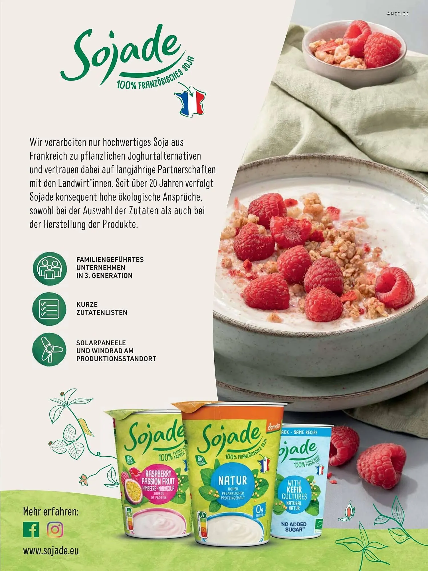 Alnatura Prospekt von 2. Mai bis 1. Juni 2025 - Prospekt seite 29