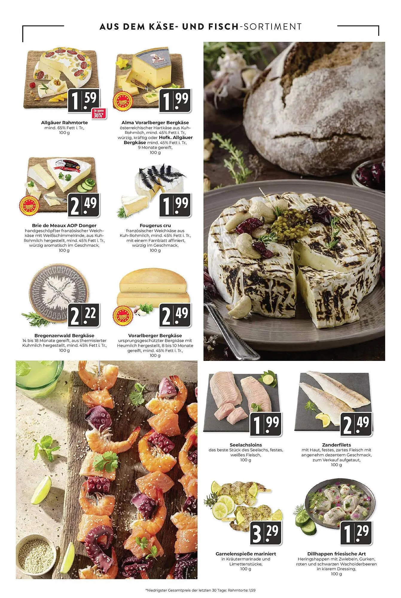 Hieber's Frische Center Prospekt von 11. Mai bis 17. Mai 2025 - Prospekt seite 7