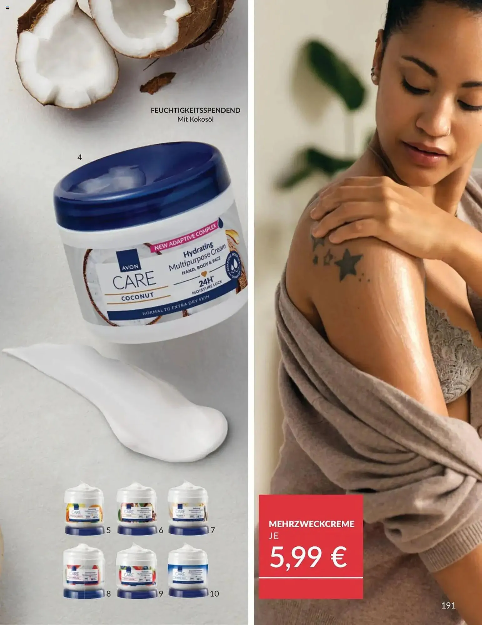 Avon Prospekt von 1. Februar bis 28. Februar 2026 - Prospekt seite 191