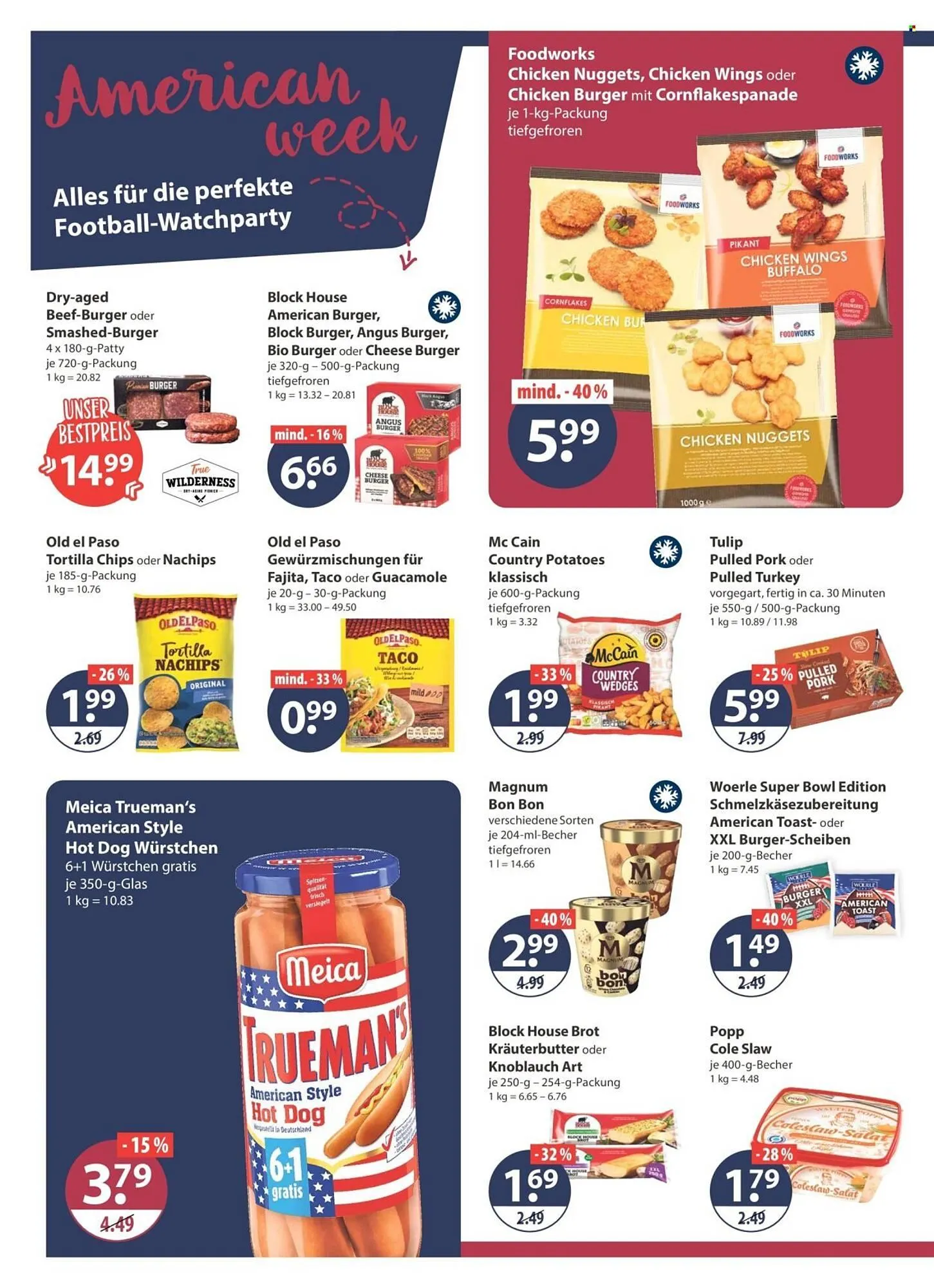 V Markt Prospekt von 5. Februar bis 11. Februar 2026 - Prospekt seite 10