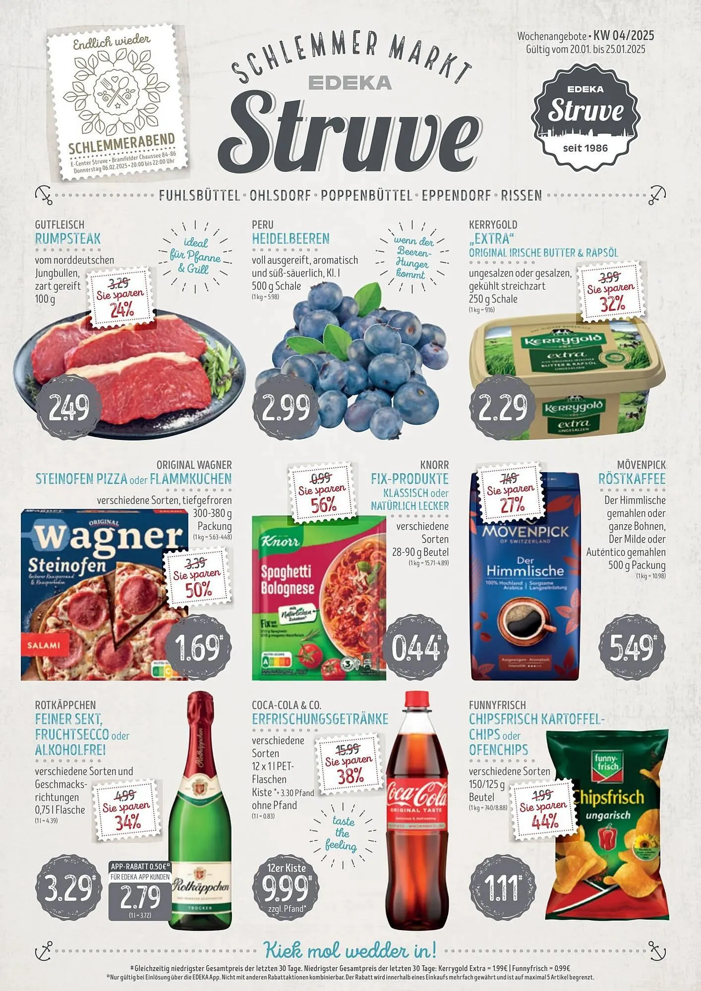 Edeka Struve Prospekt - 1
