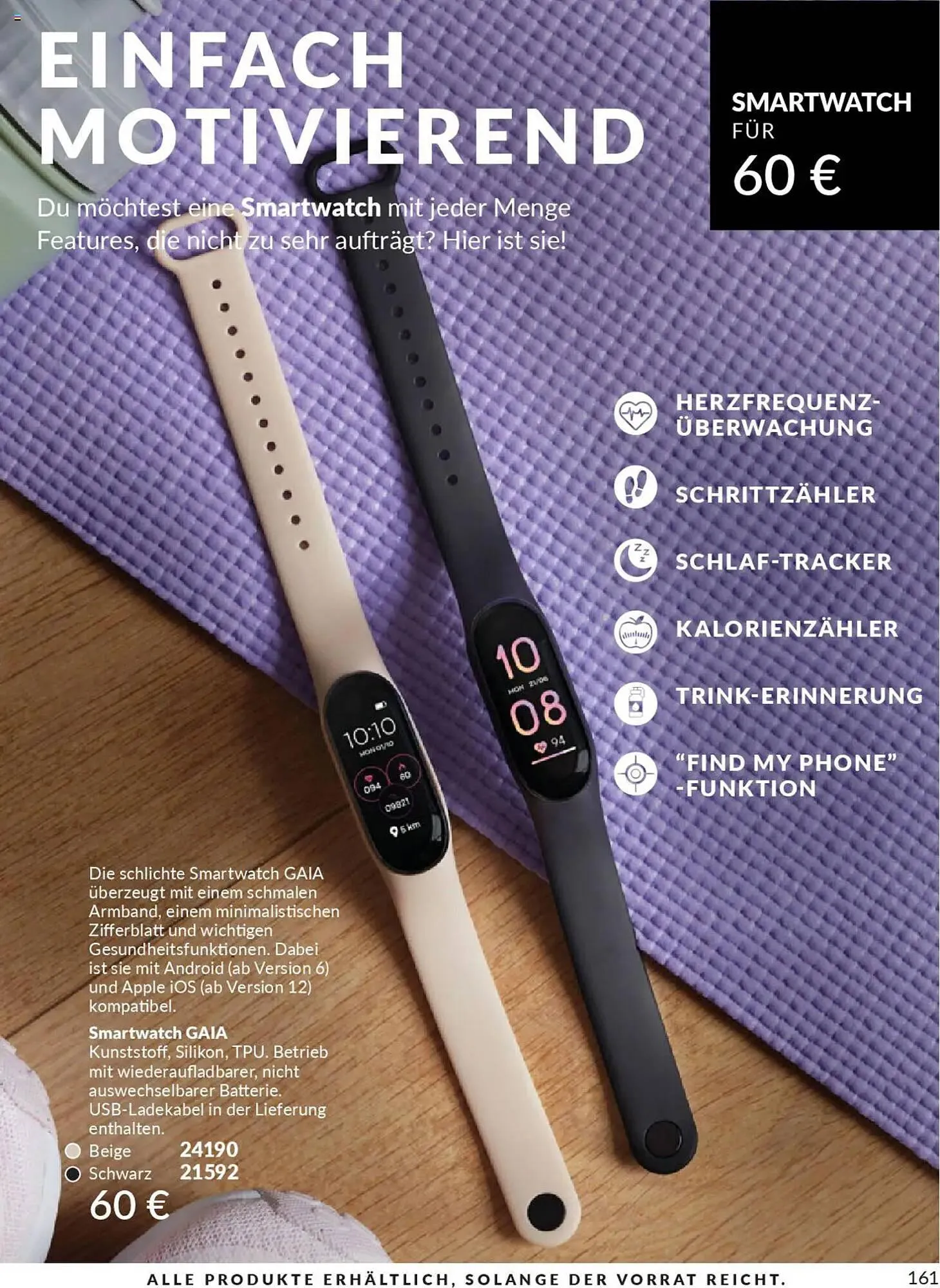 Avon Prospekt von 1. Oktober bis 31. Oktober 2025 - Prospekt seite 163