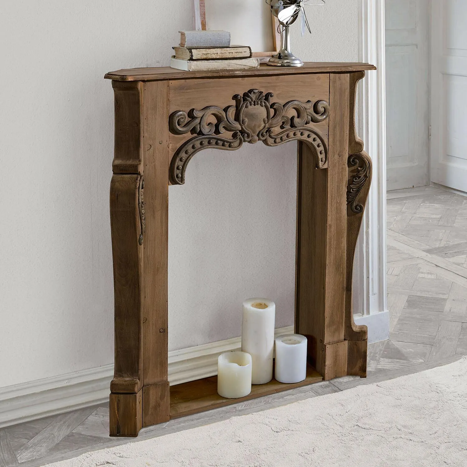 Kaminkonsole Emporia