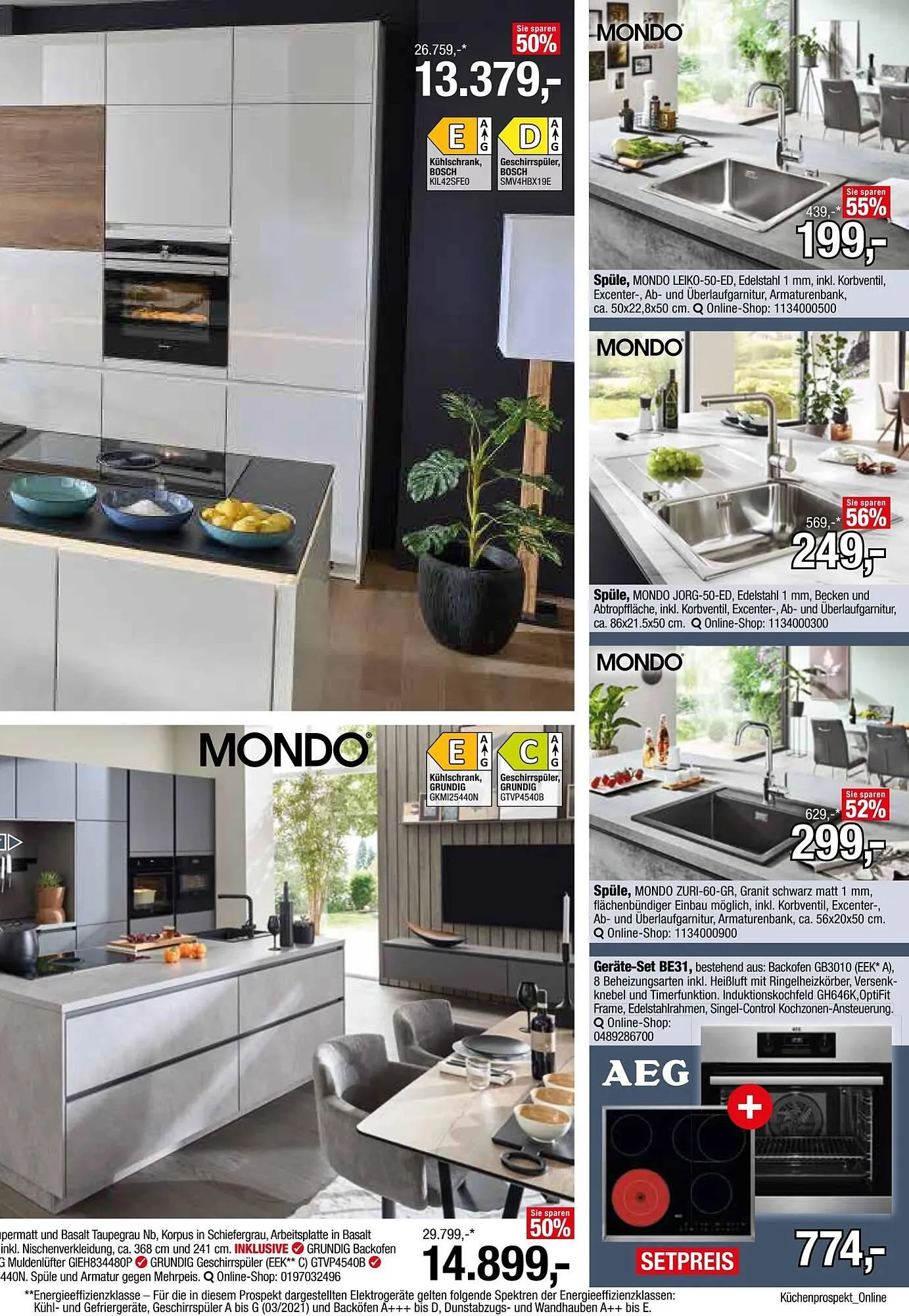 Opti Wohnwelt Prospekt von 5. Mai bis 31. Mai 2025 - Prospekt seite 5