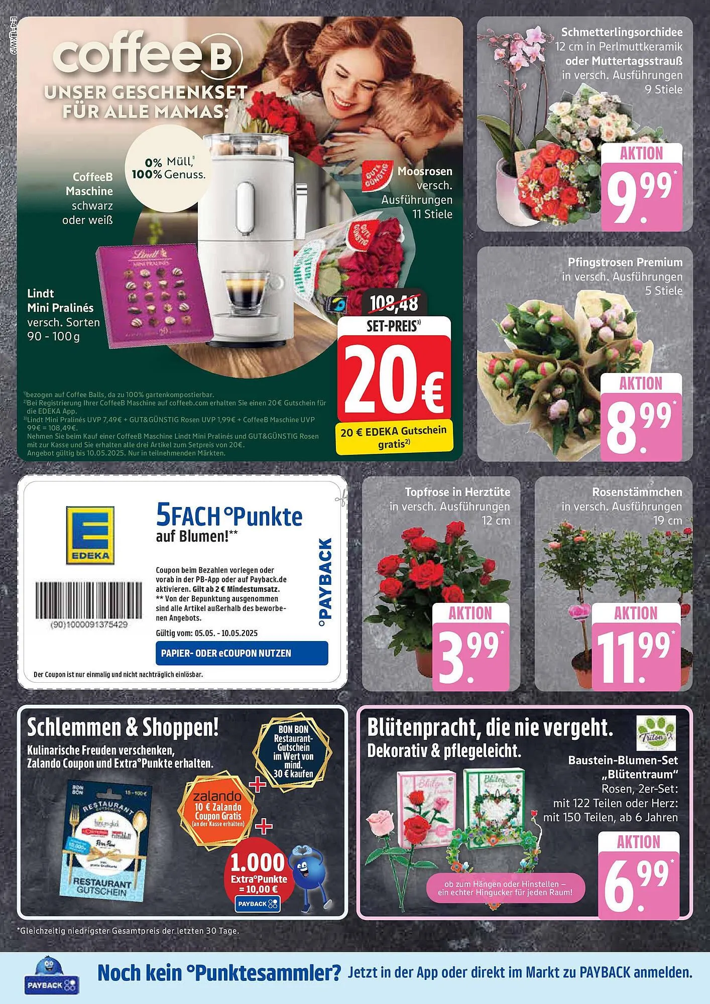 Marktkauf Prospekt von 4. Mai bis 10. Mai 2025 - Prospekt seite 4