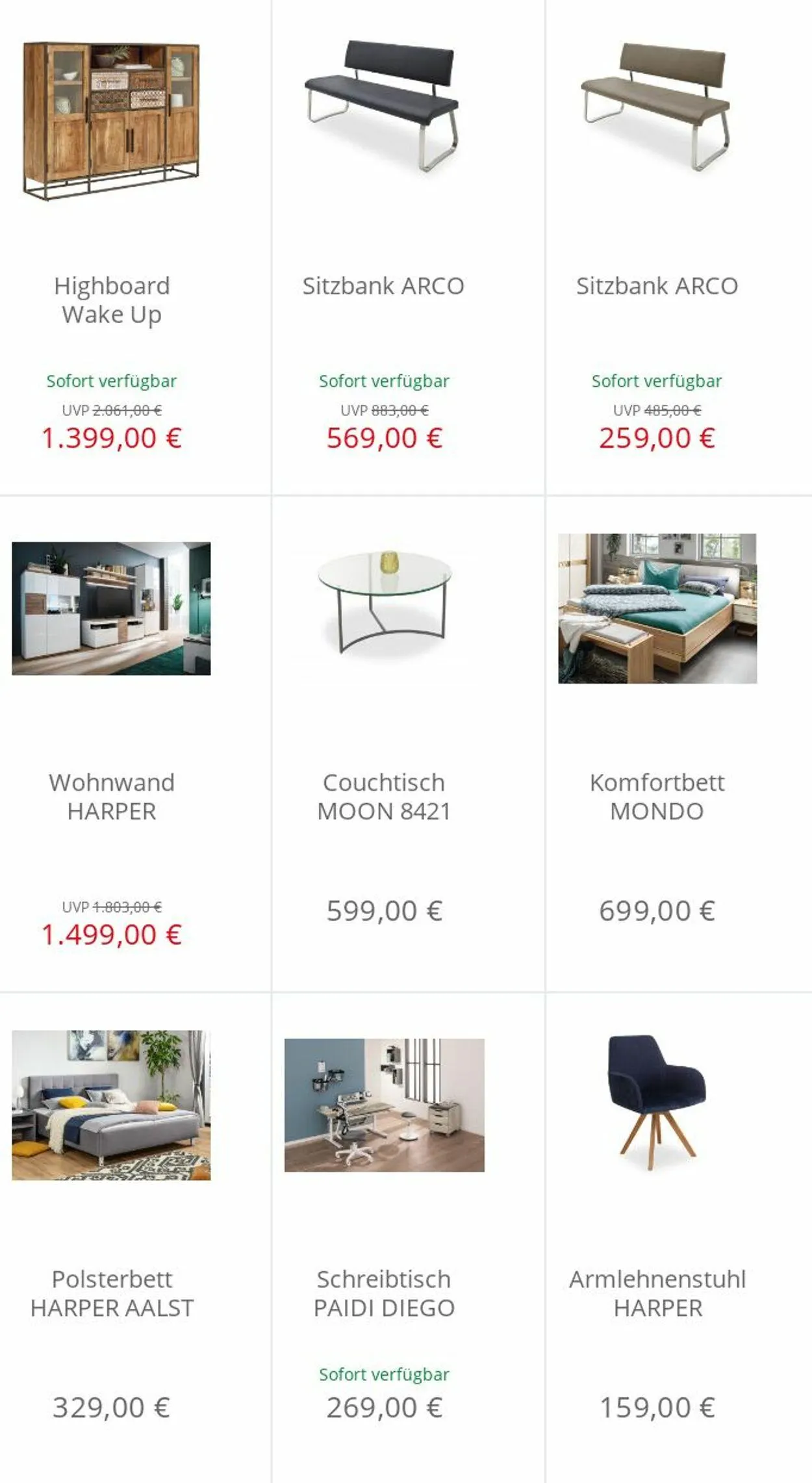 Ostermann Aktueller Prospekt von 23. Juni bis 6. Juli 2025 - Prospekt seite 68