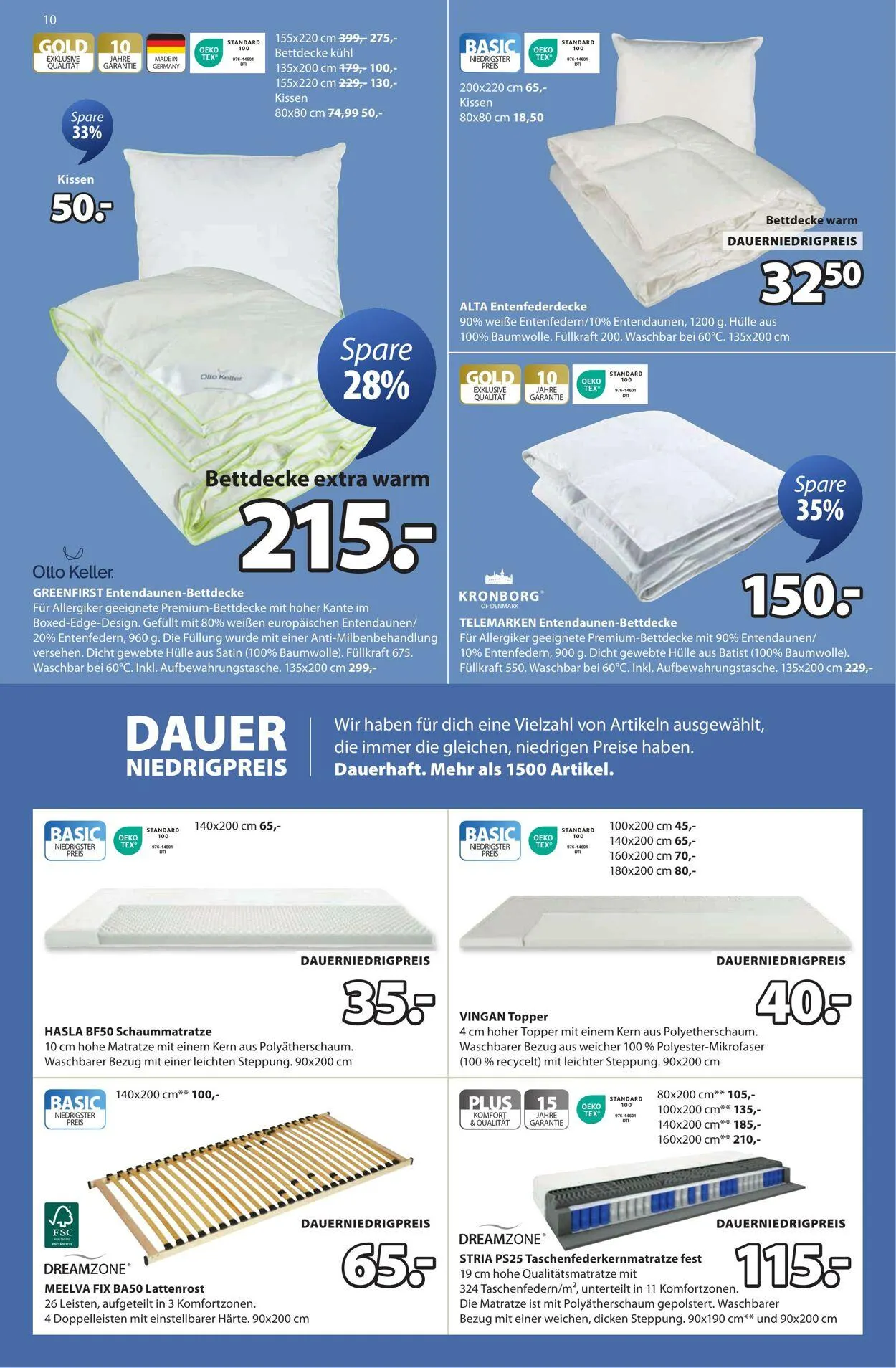 JYSK von 13. Oktober bis 27. Oktober 2025 - Prospekt seite 11