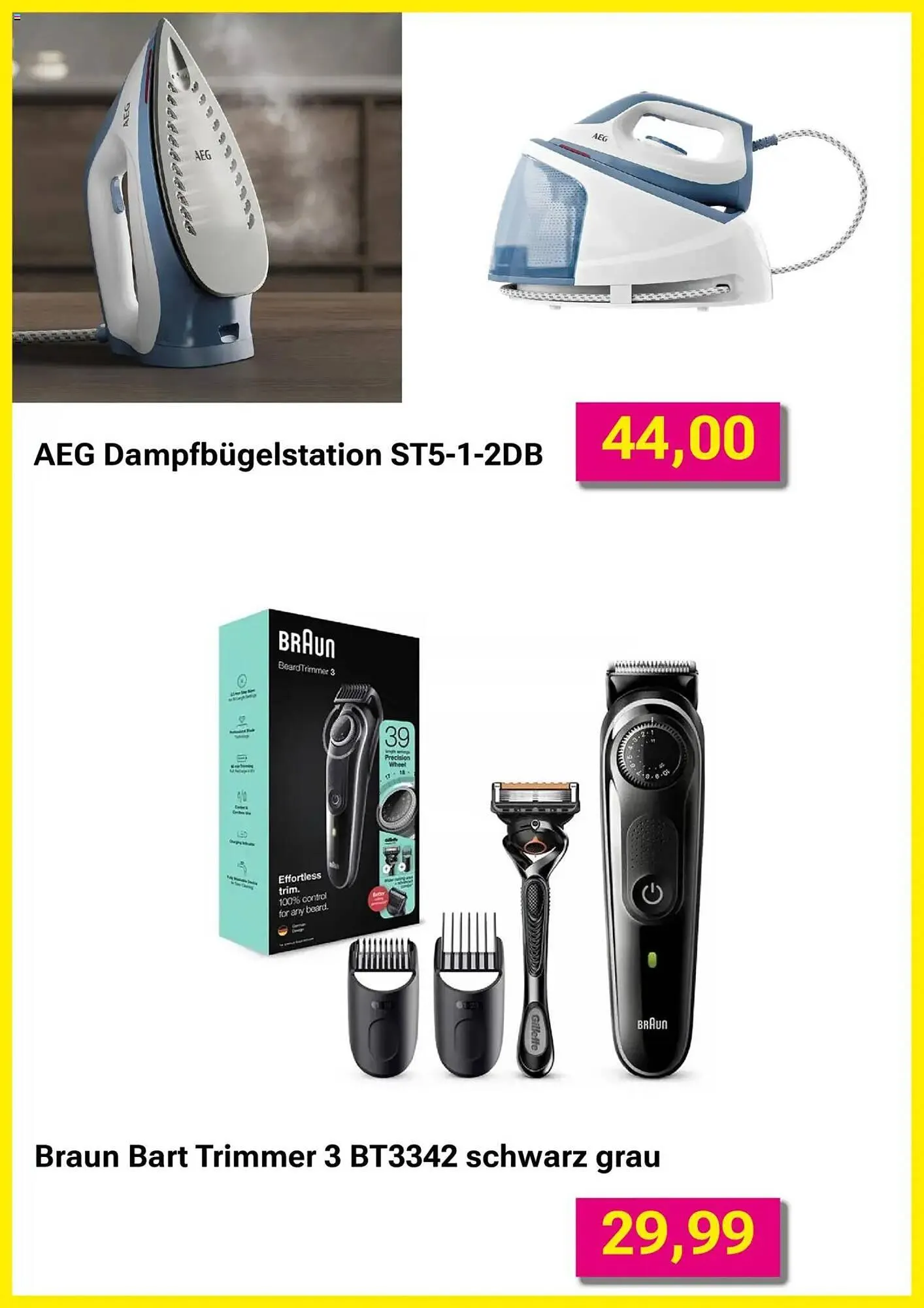 KODi Prospekt von 16. Juni bis 21. Juni 2025 - Prospekt seite 3