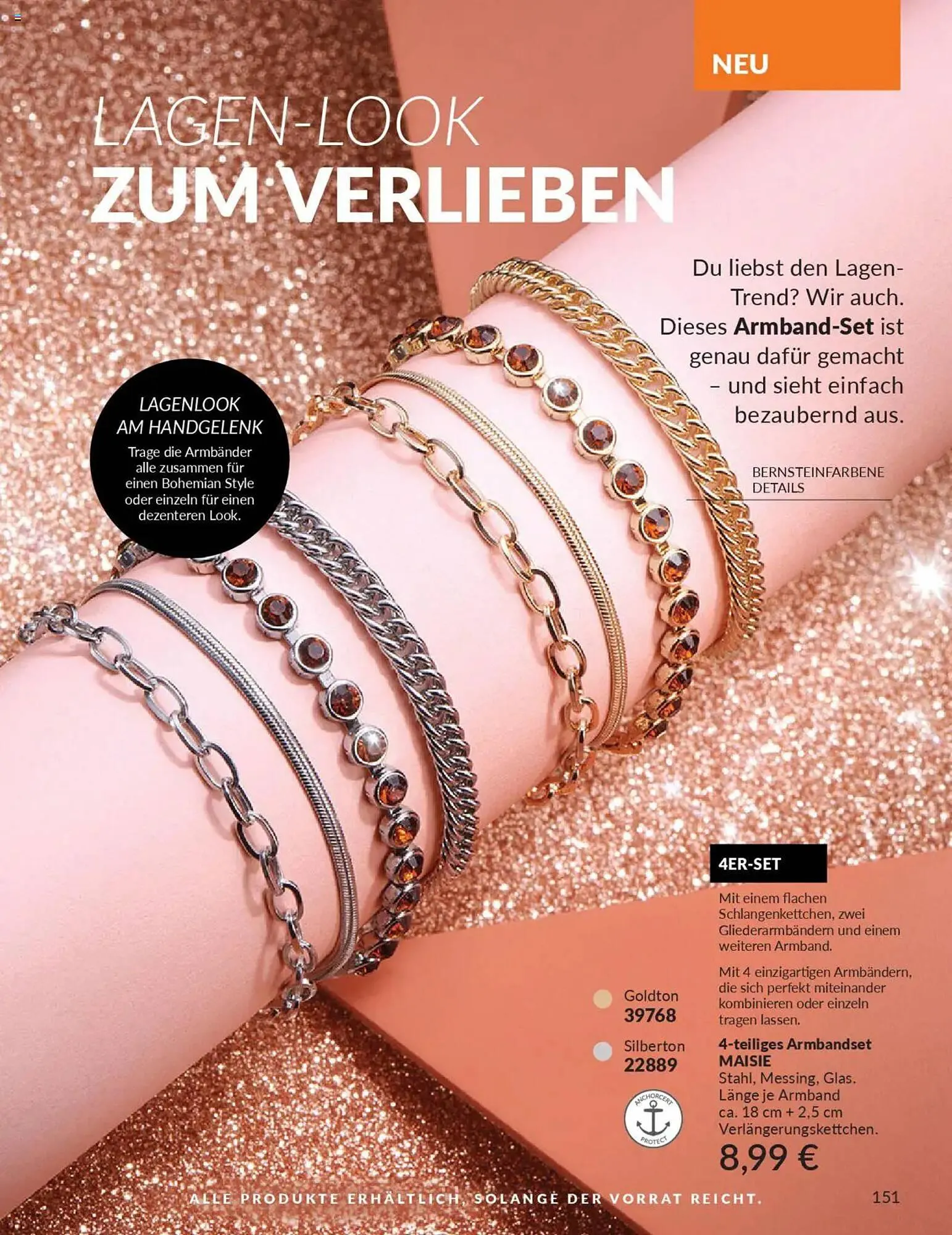 Avon Prospekt von 1. Oktober bis 31. Oktober 2025 - Prospekt seite 153